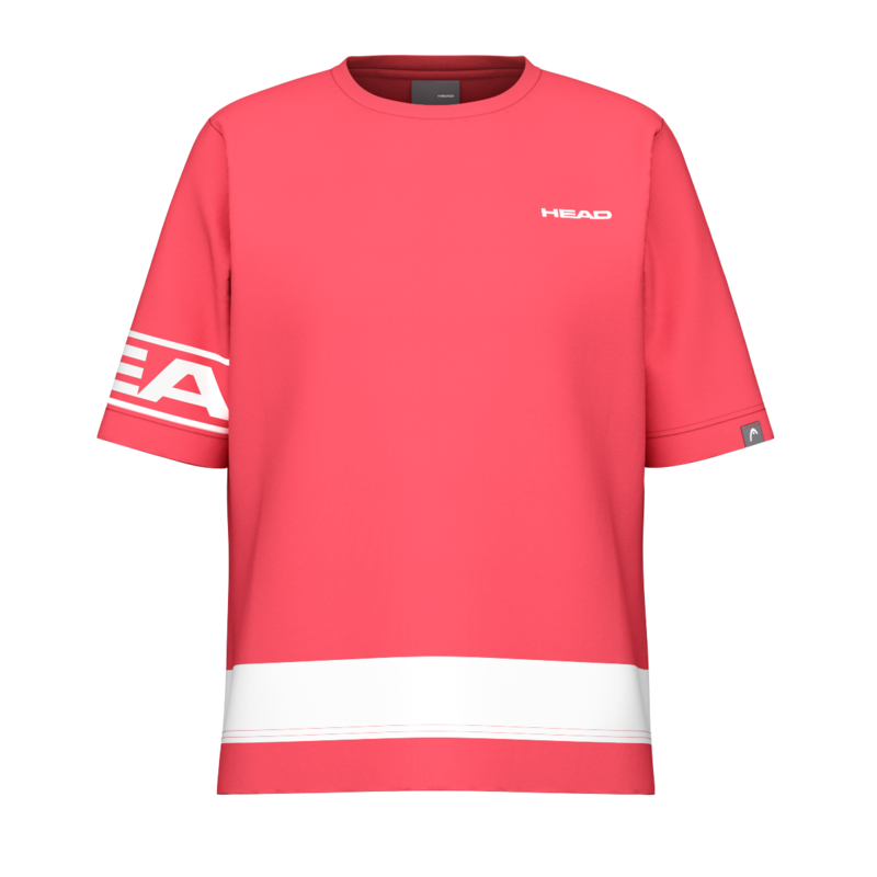 Head Pro player t-shirt women 814095 gi