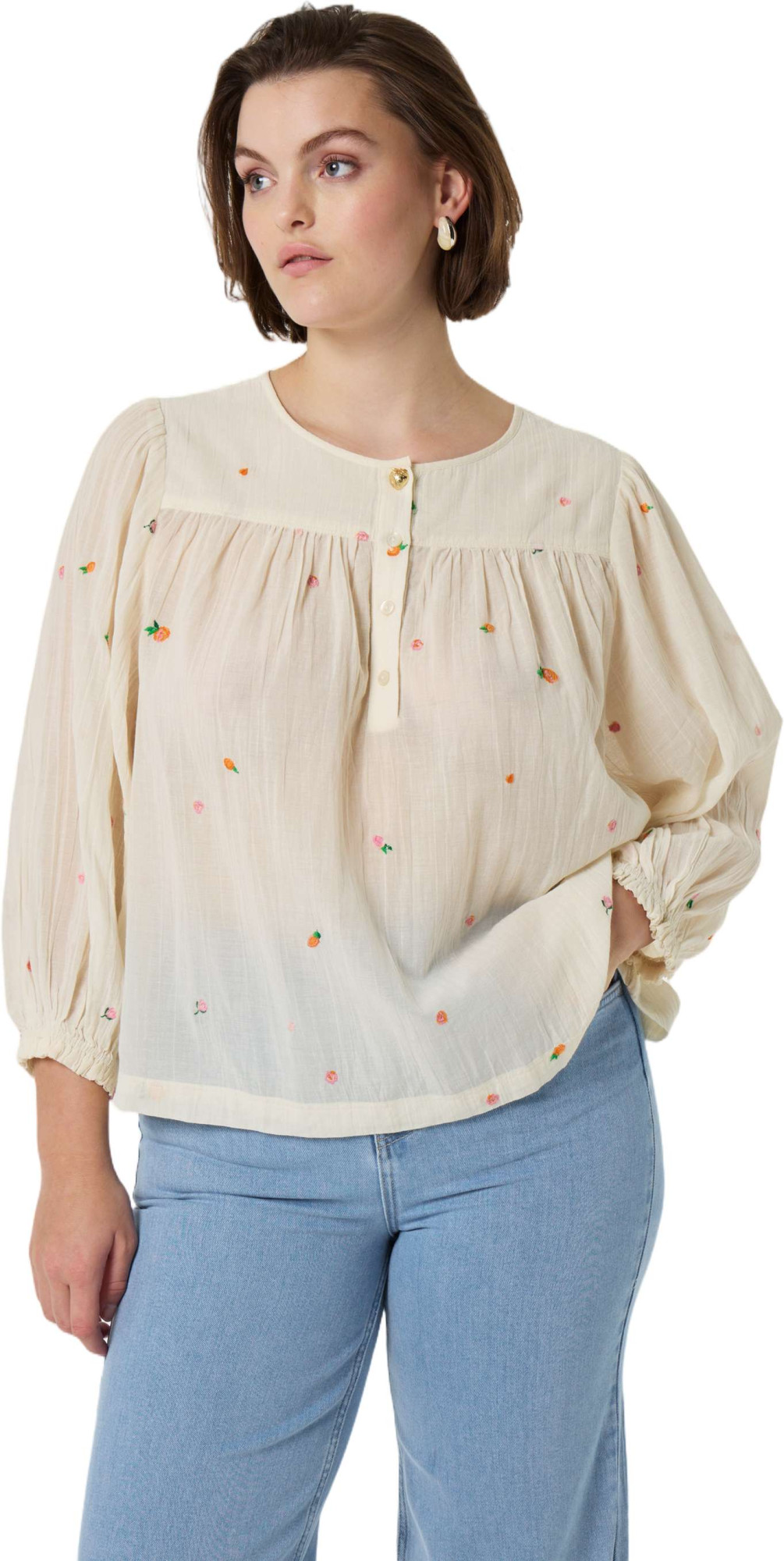 Fabienne Chapot Bindi top