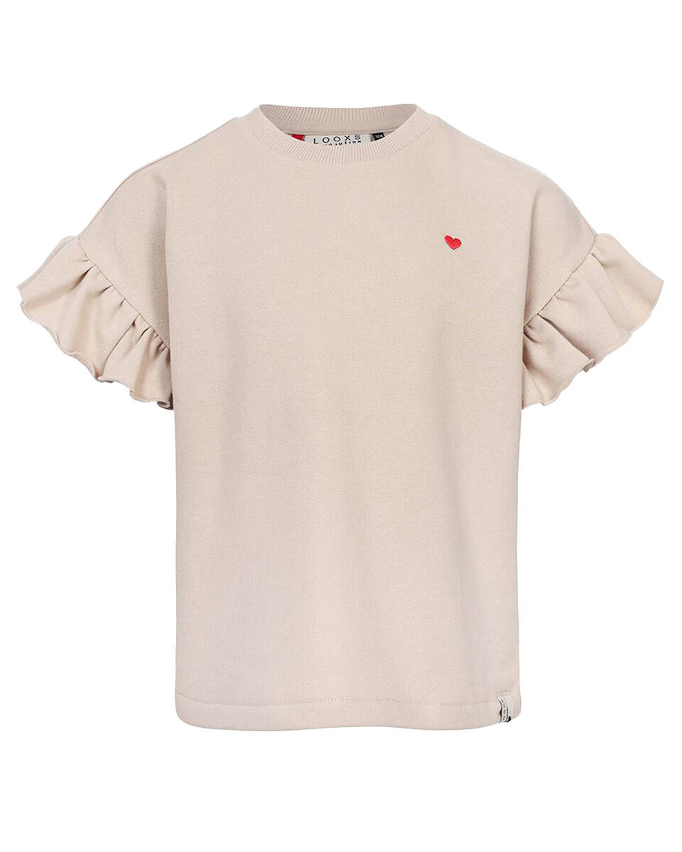 Looxs Revolution T-shirt 2512-7343-433