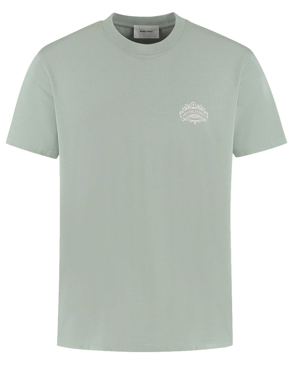 Pure Path T-shirt korte mouw 25010106