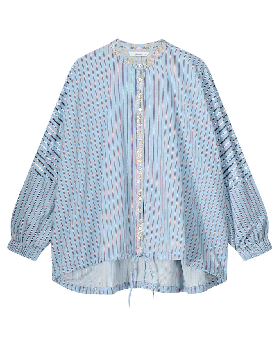 Summum Blouse lange mouw 2s3145-12190