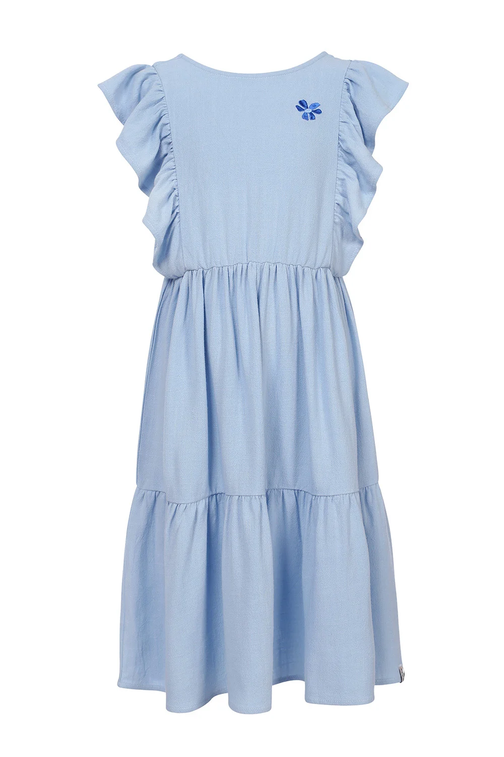 Looxs Revolution Zomer smock top meisjes fancy -