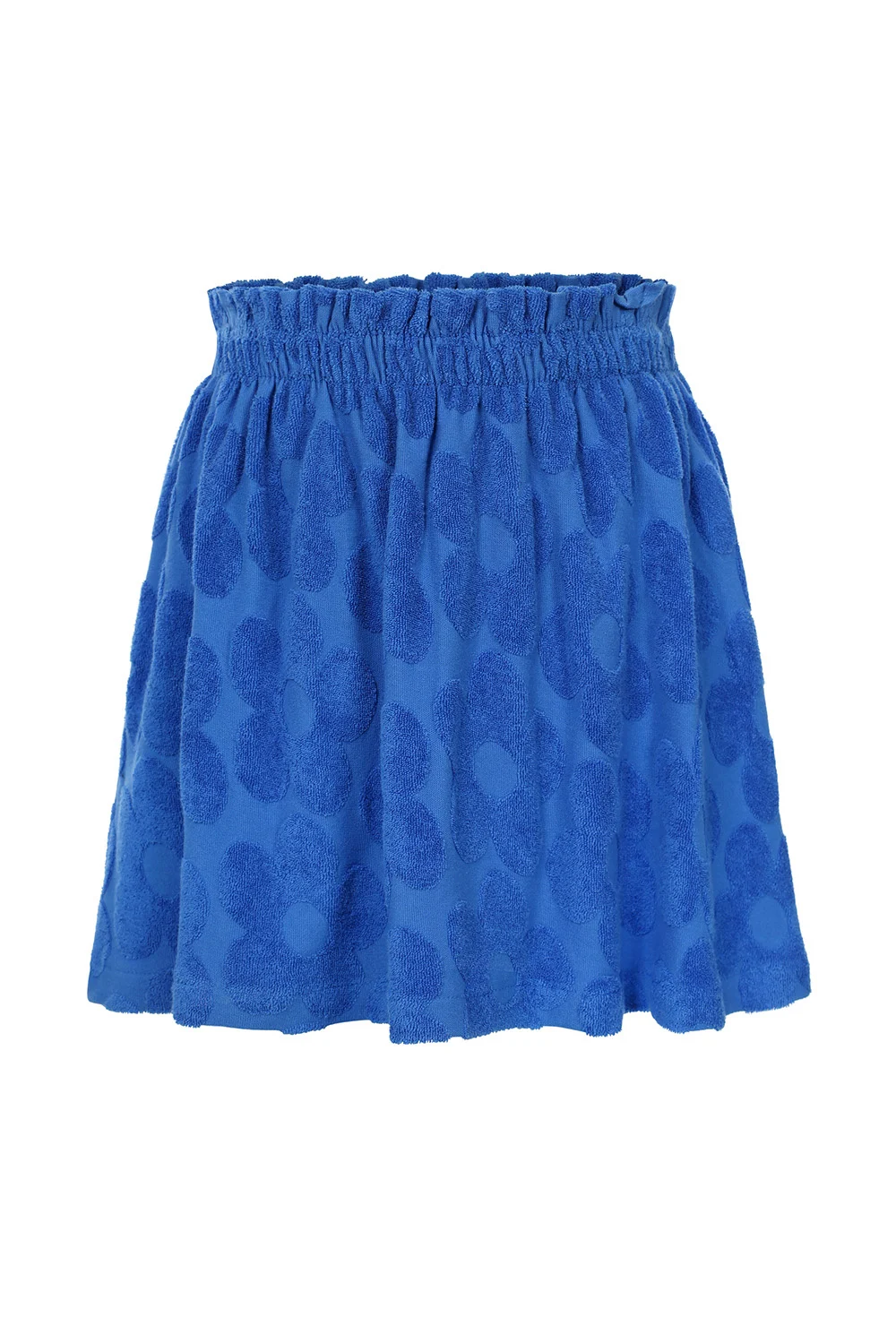 Looxs Revolution Zomer rok meisjes jaquard bloemen terry -
