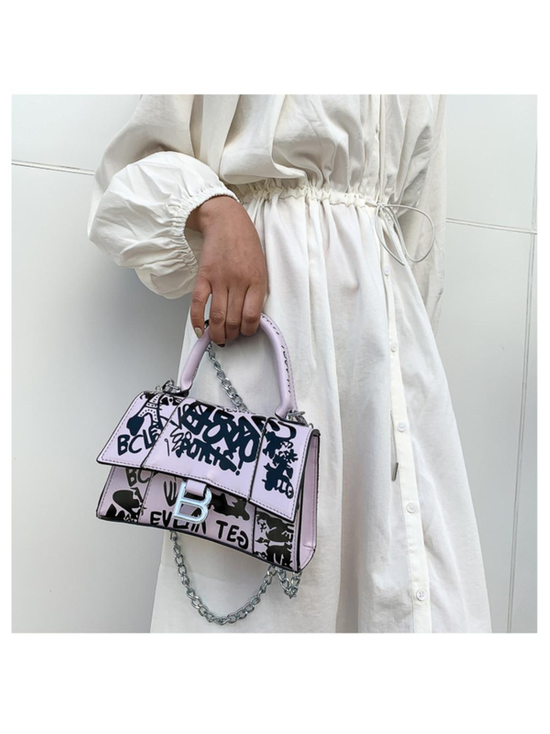 The Dezzy Factory Graffiti bag