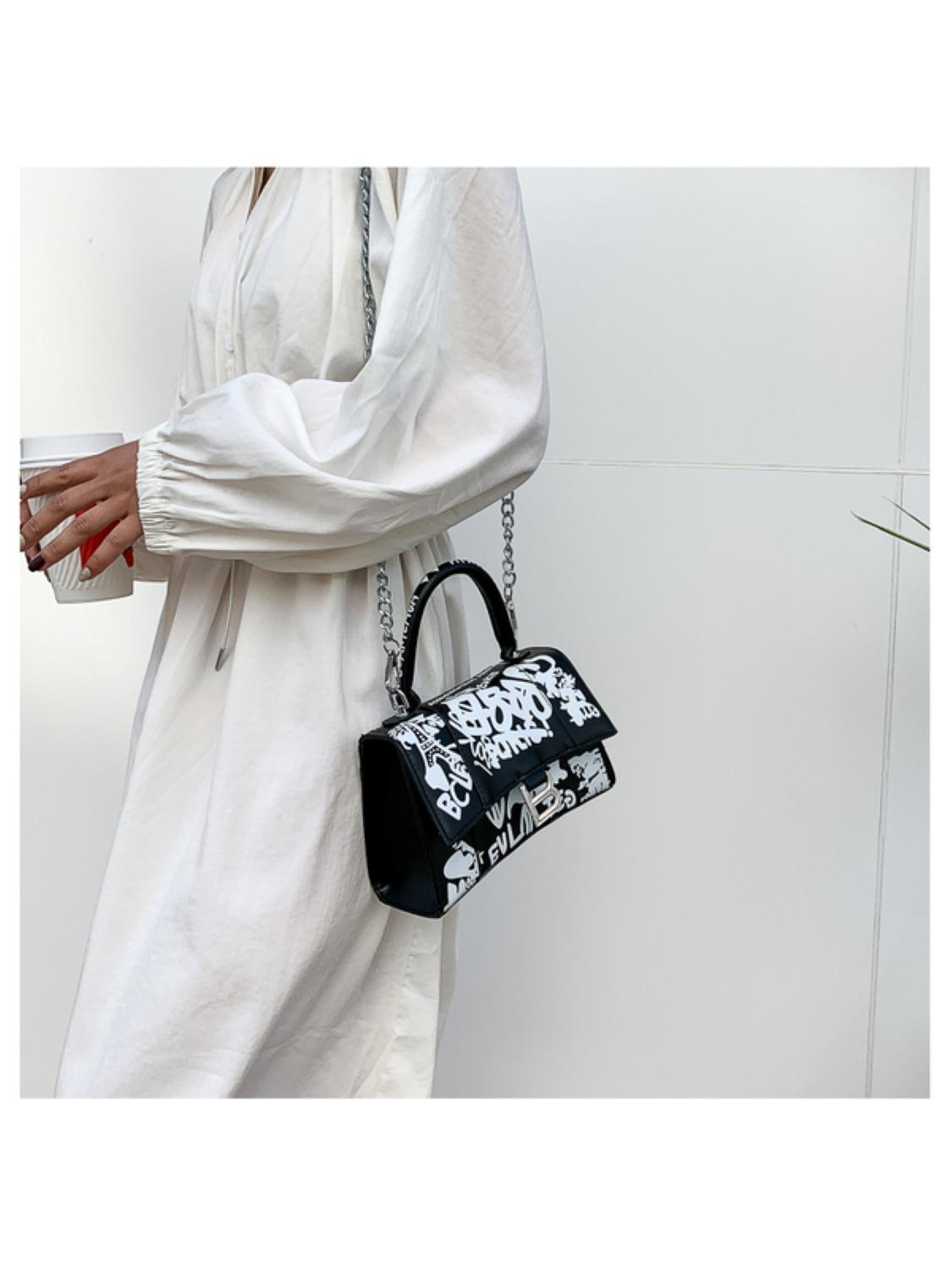 The Dezzy Factory Graffiti bag