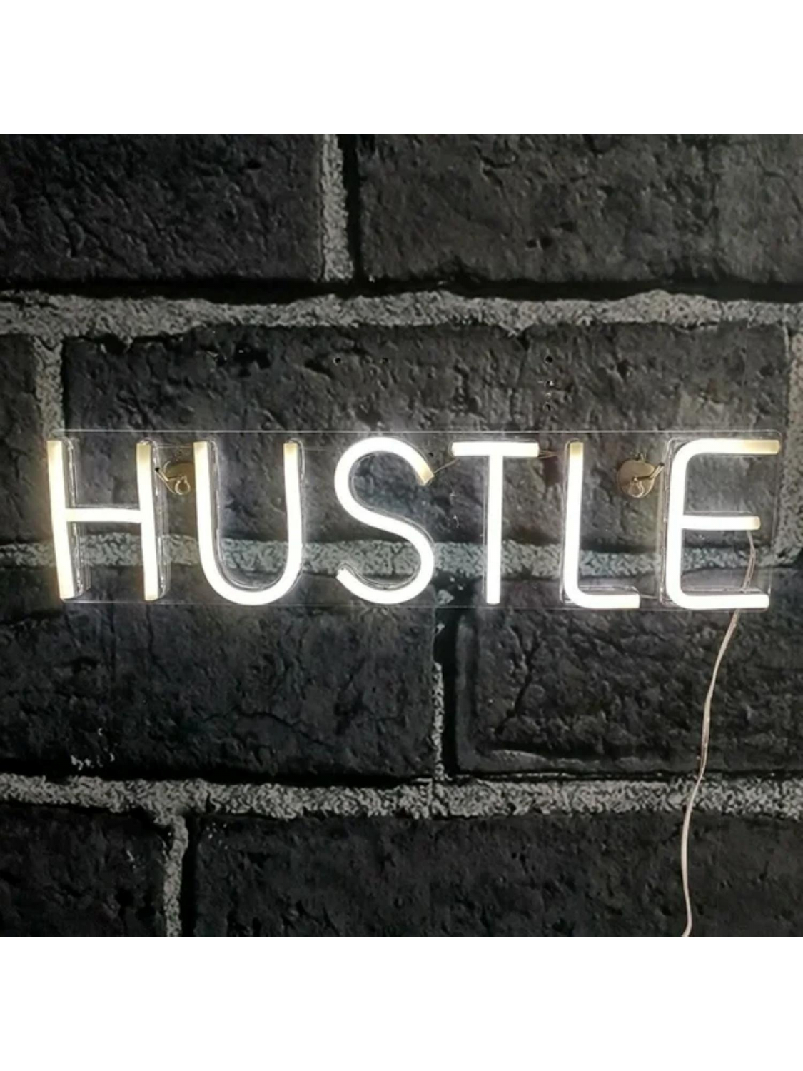 The Dezzy Factory Hustle neon
