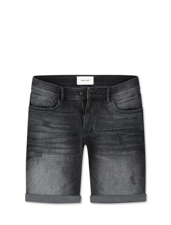 Pure Path The steve w1476 denim dark