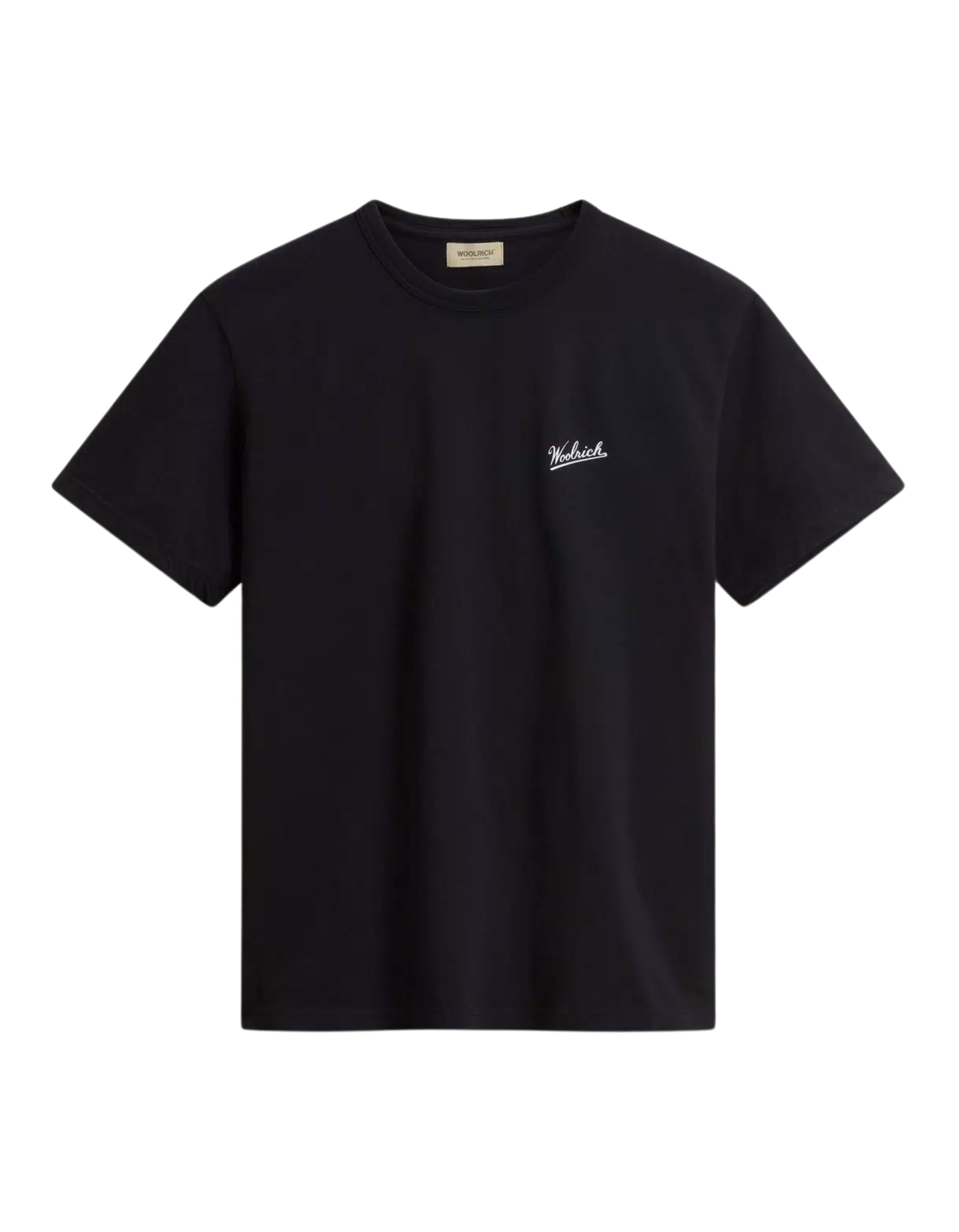 Woolrich Logo t-shirt t-shirts cfwote0144mrut2926