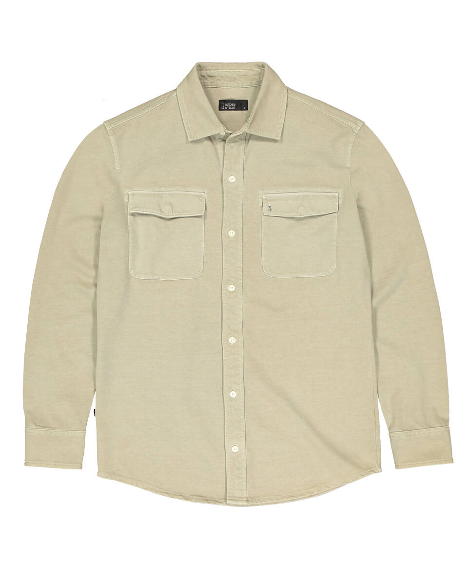 Butcher of Blue Overshirt m2514021