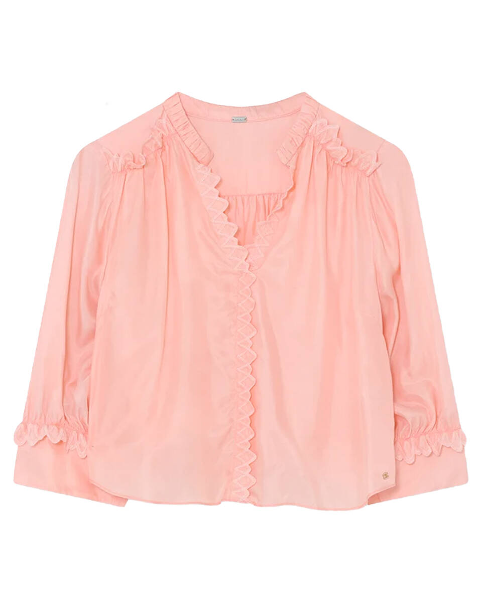 Gustav Blouse lange mouw 56647 sira