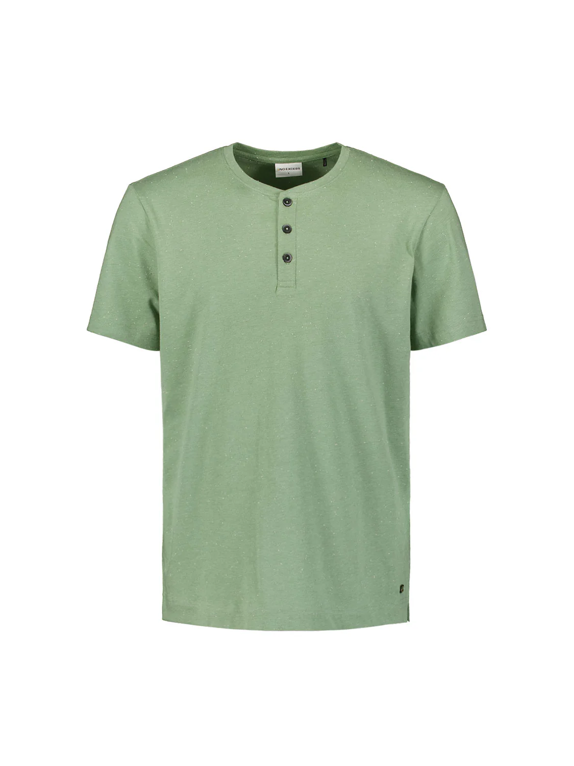 No Excess Heren shirt 27340369 050 green