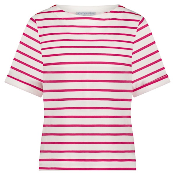 Red Button Top srb4528 terry raspberry