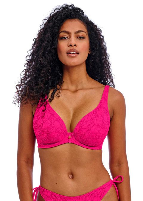 Freya Nomad nights bikini as205413/205485 fuchsia