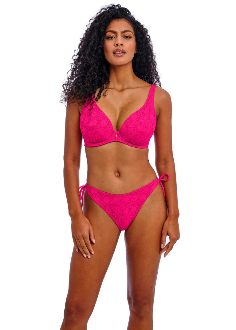 Freya Nomad nights bikini as205413/205470 fuchsia