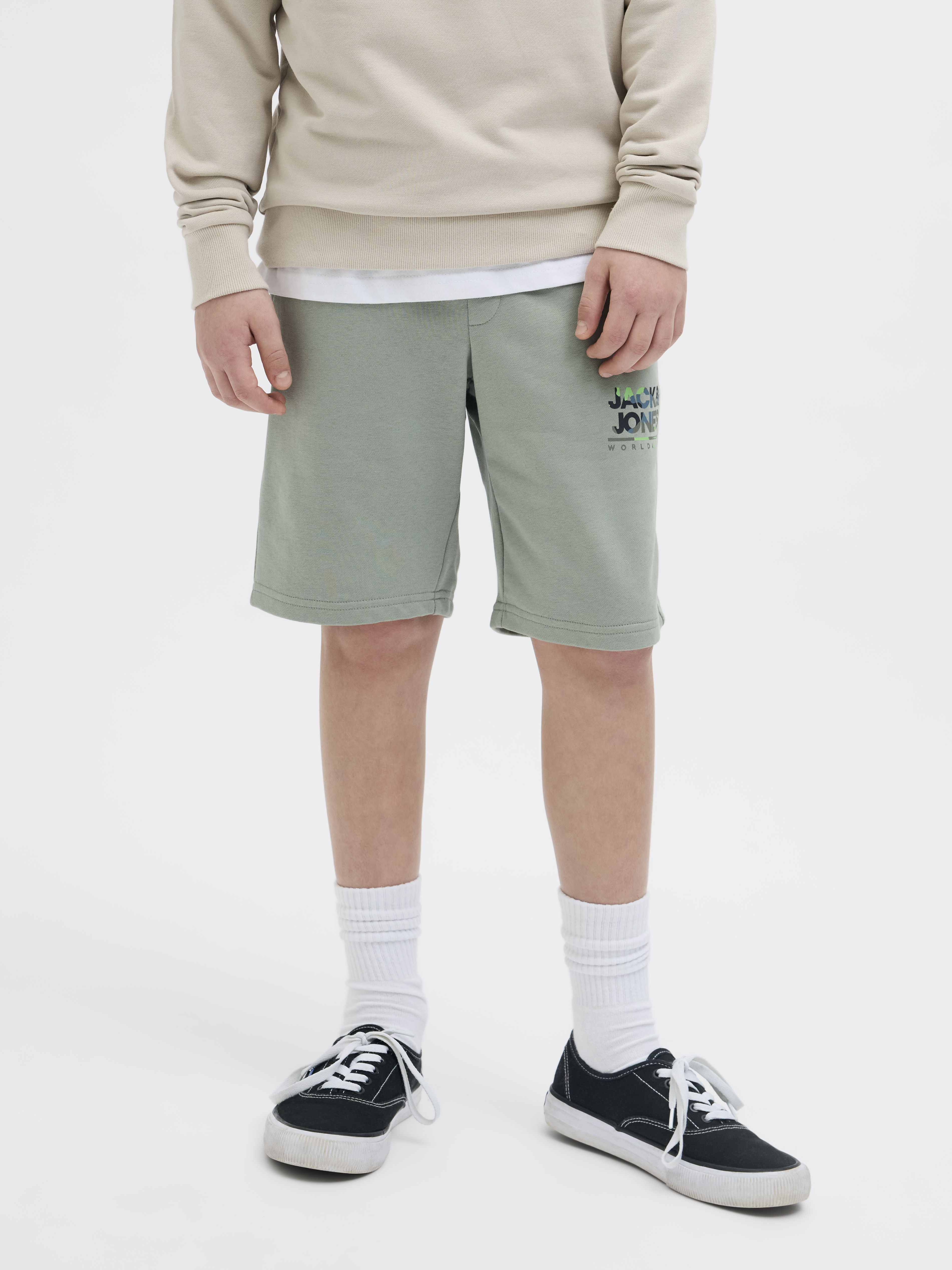 Jack & Jones Jpstluke sweat shorts gms jnr