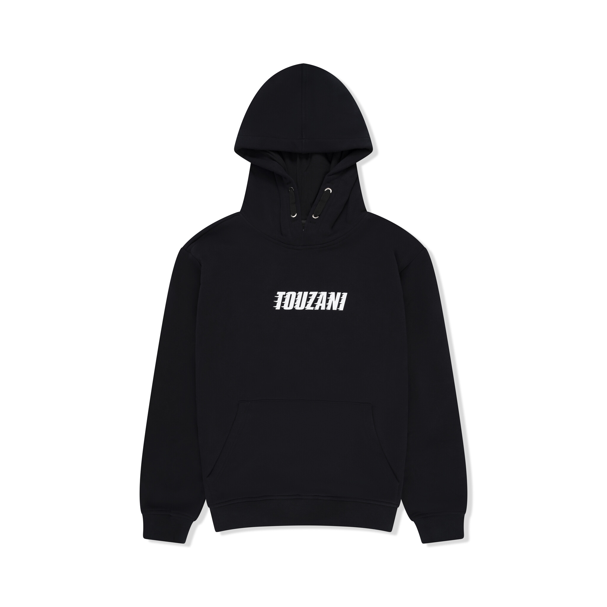 Touzani Zomer hoodie jongens - shiro