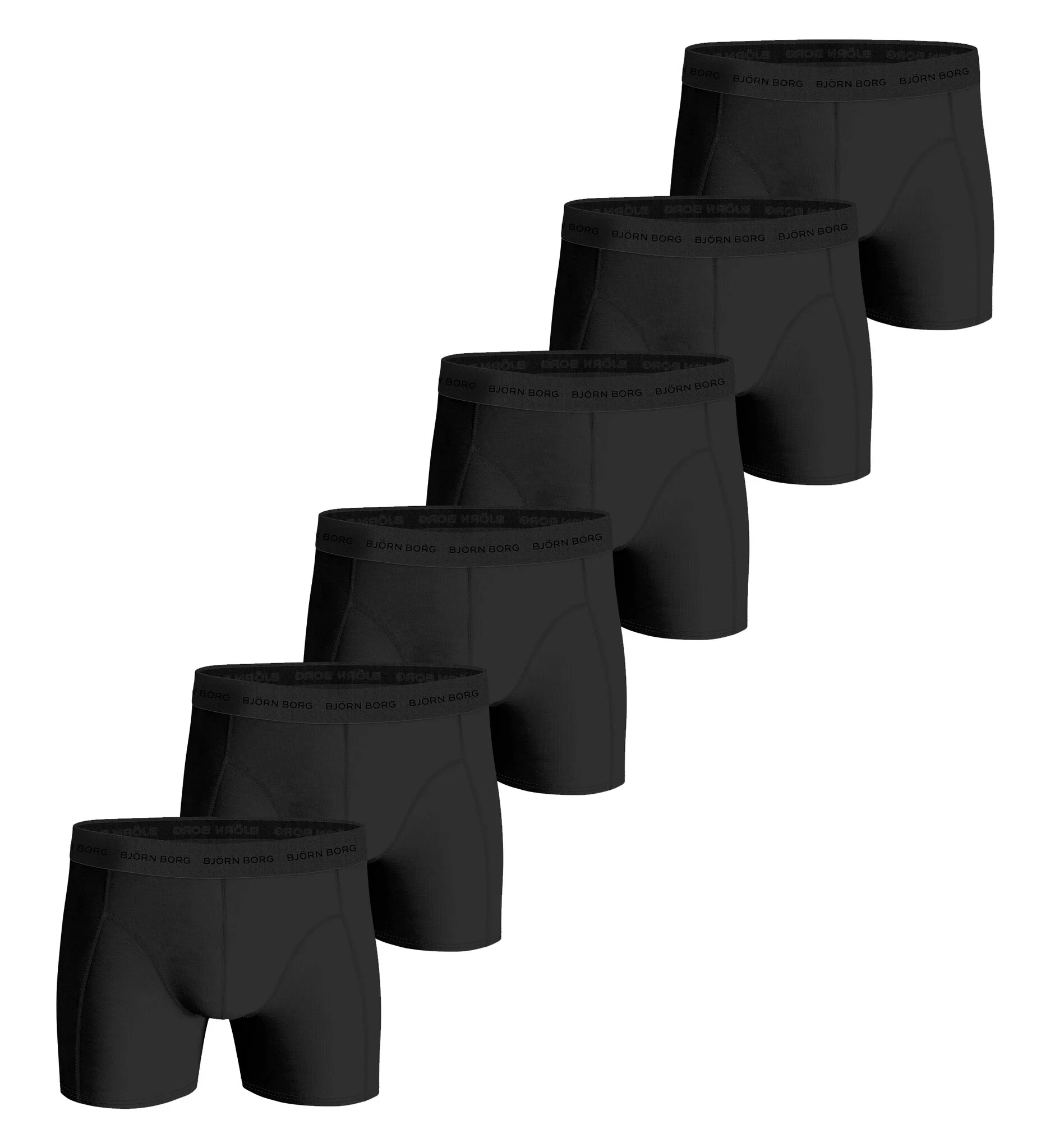 Björn Borg Heren boxershort 6p