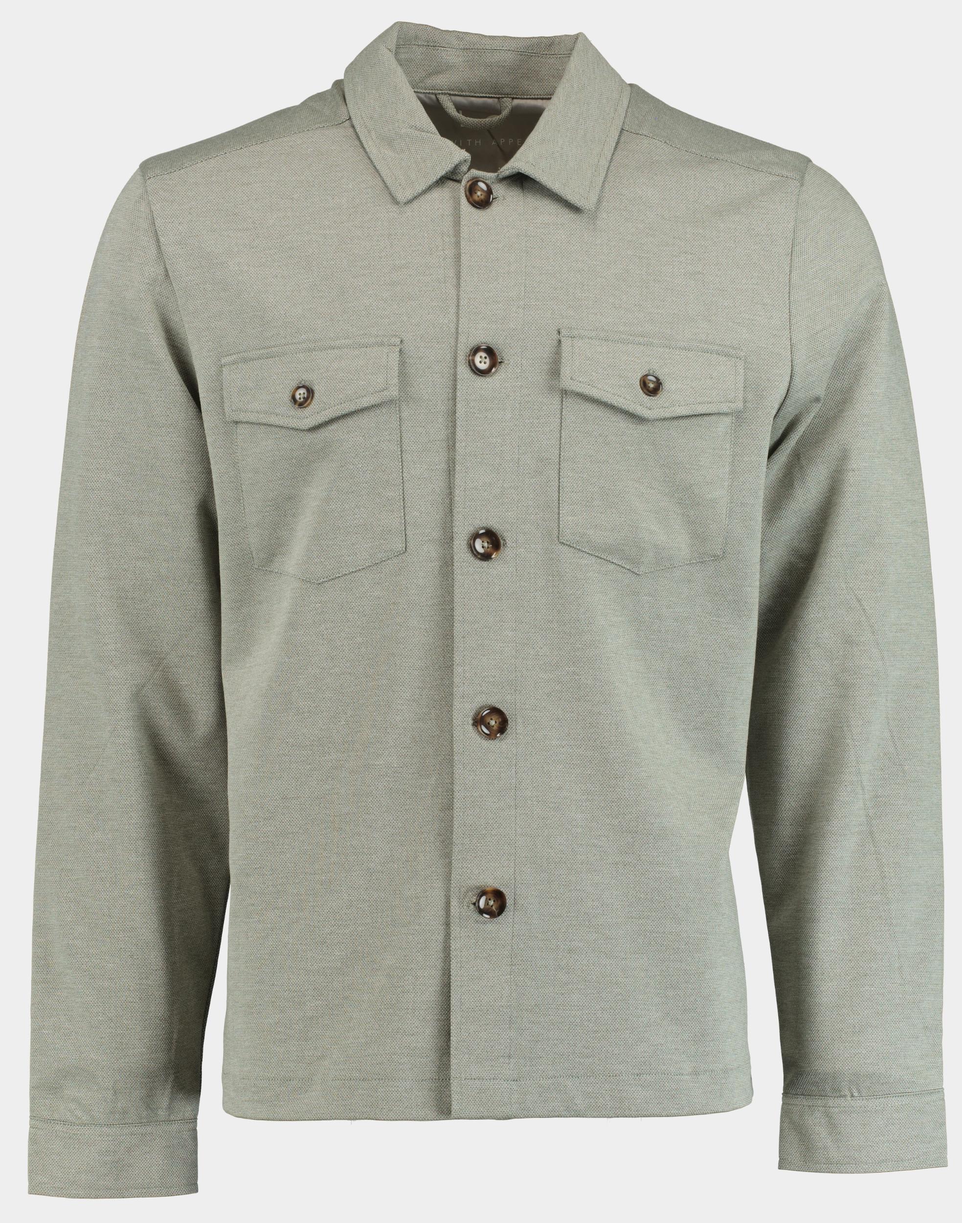 Born with Appetite Overshirt dustin shirtjacket 25114du89/367 olive night