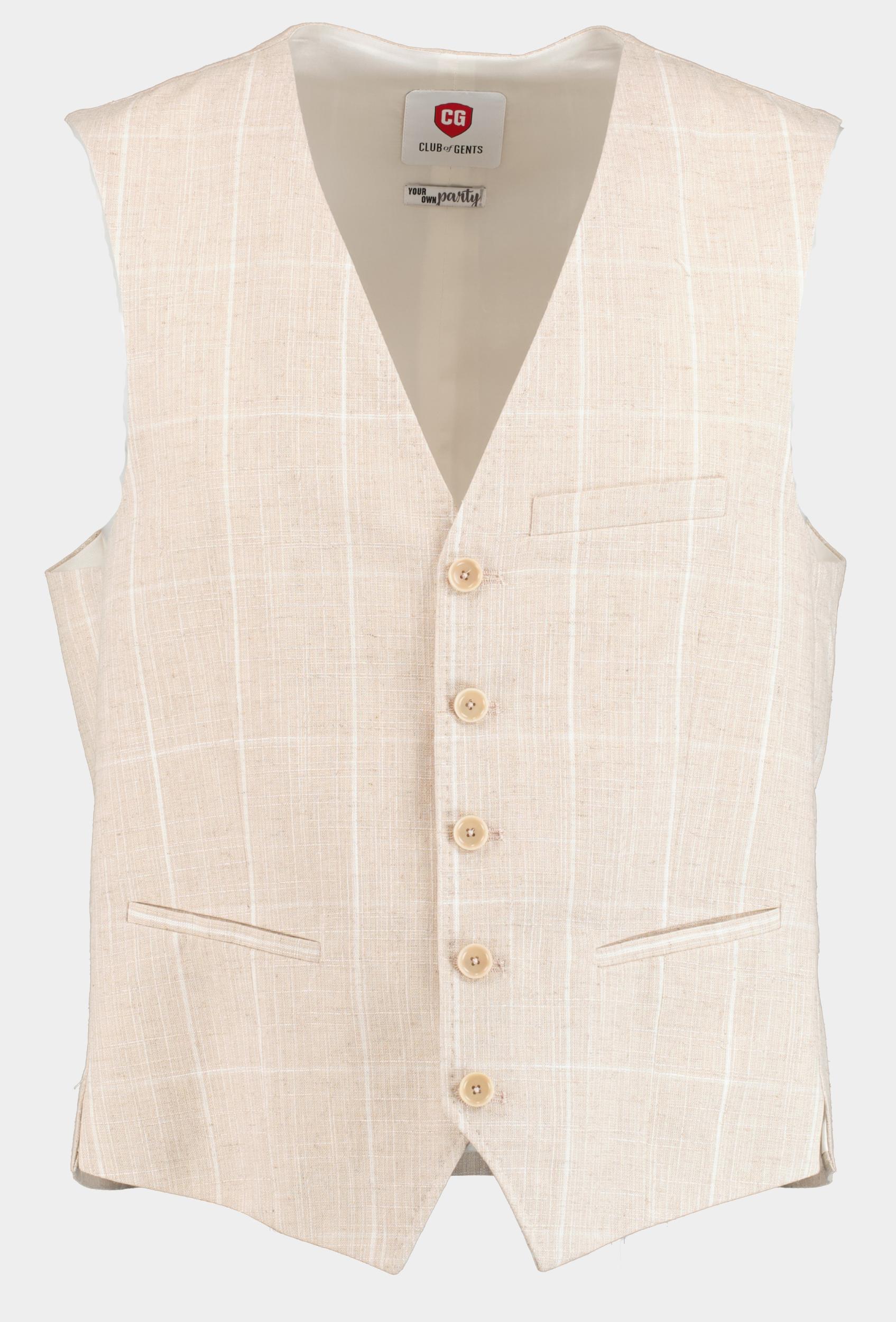 Club of Gents Gilet mix & match weste/waistcoat cg plum 45.006n3 / 243080/22