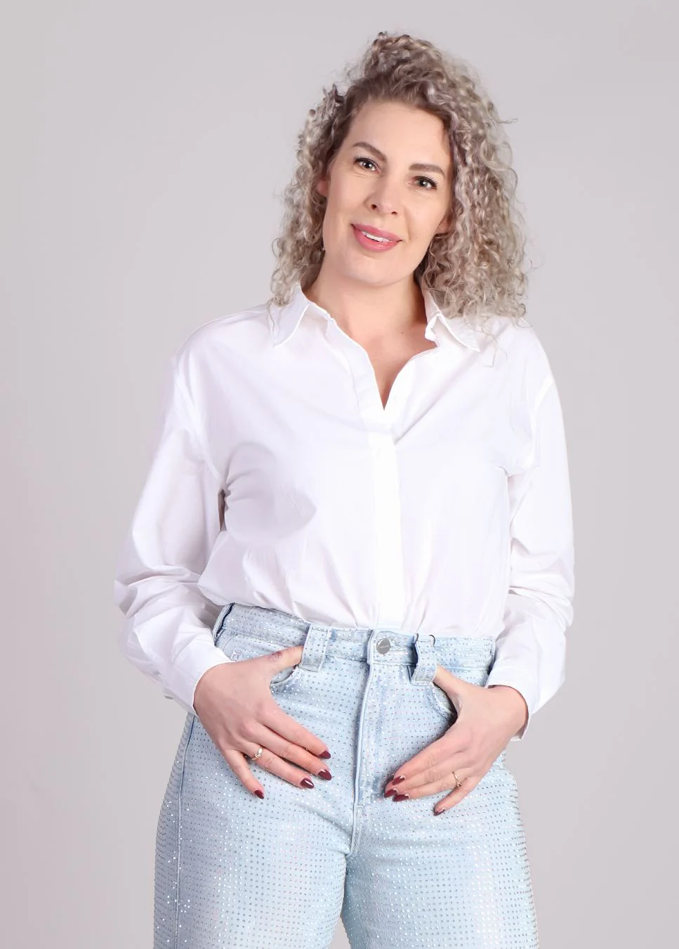 Moss Copenhagen Olisa blouse