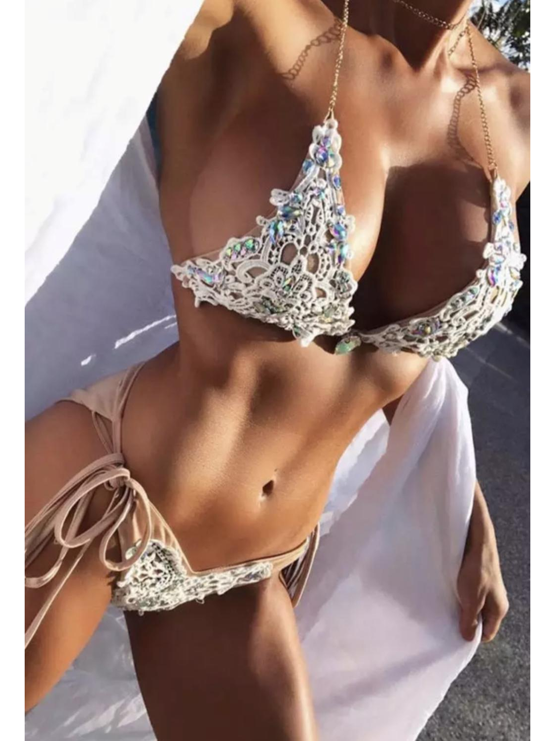 The Dezzy Factory Beach babe bikini