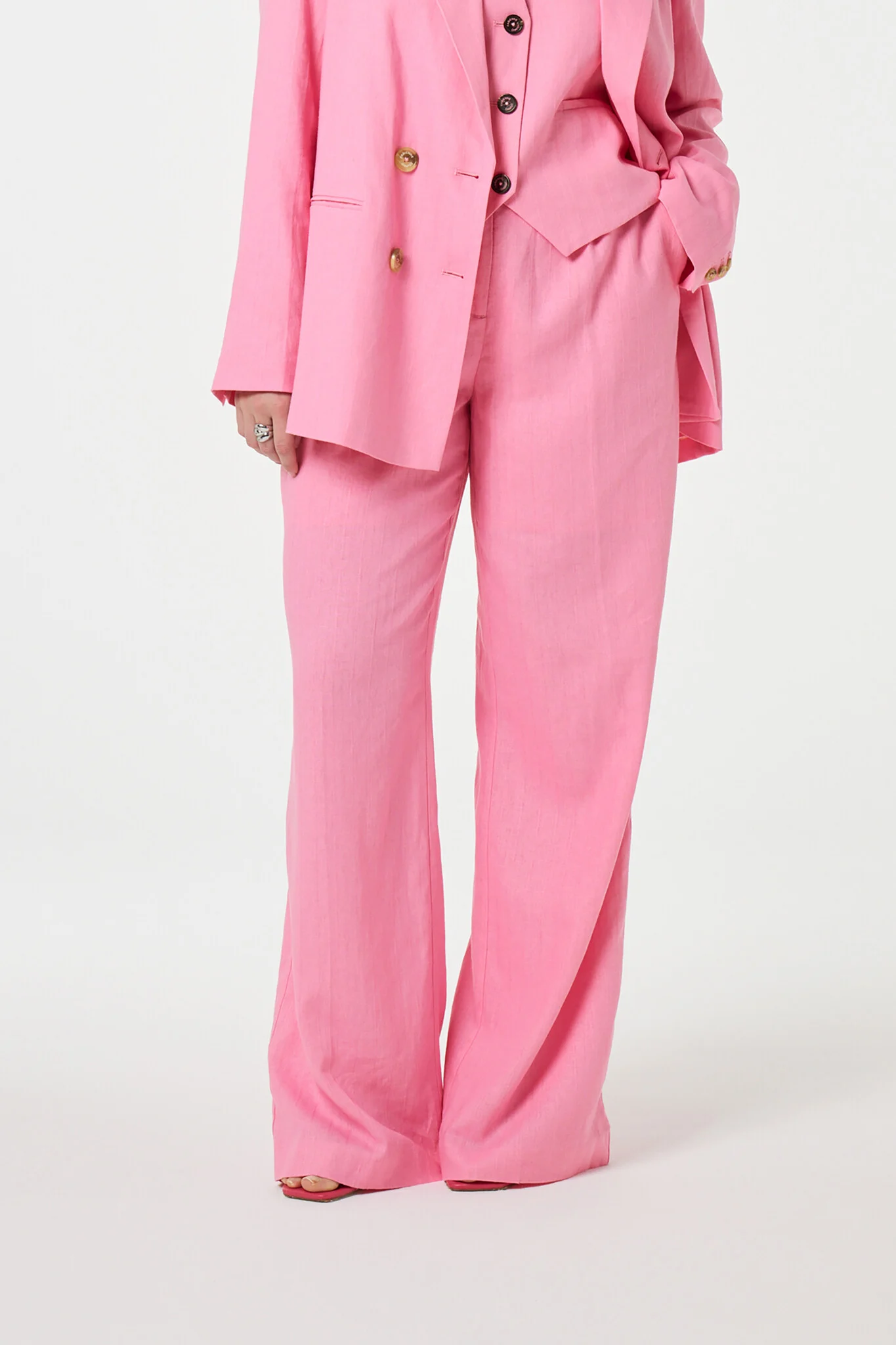 Fabienne Chapot Clttrs21ss257025 nura pleated trousers