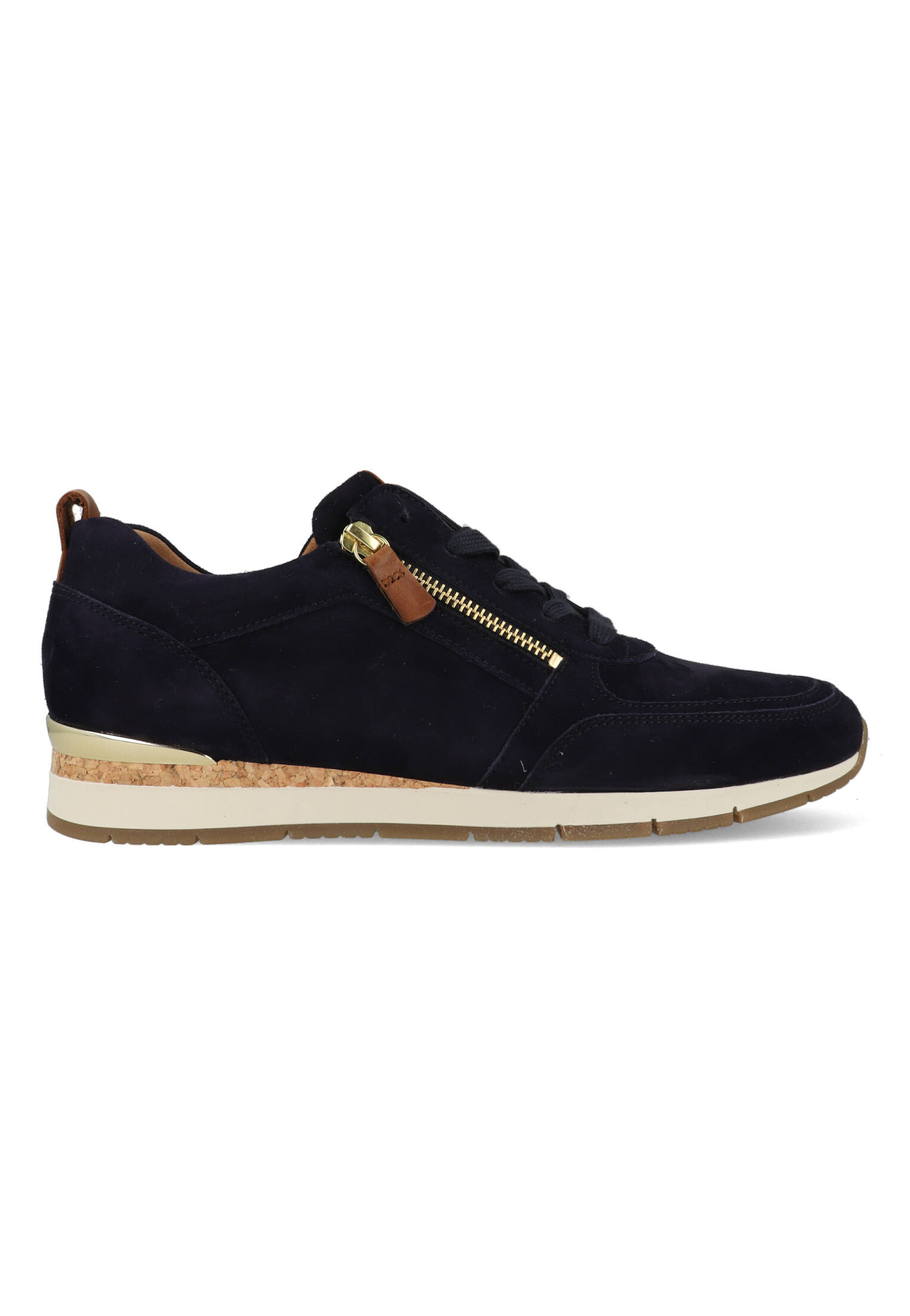 Gabor Sneakers 63.411.16 / goud
