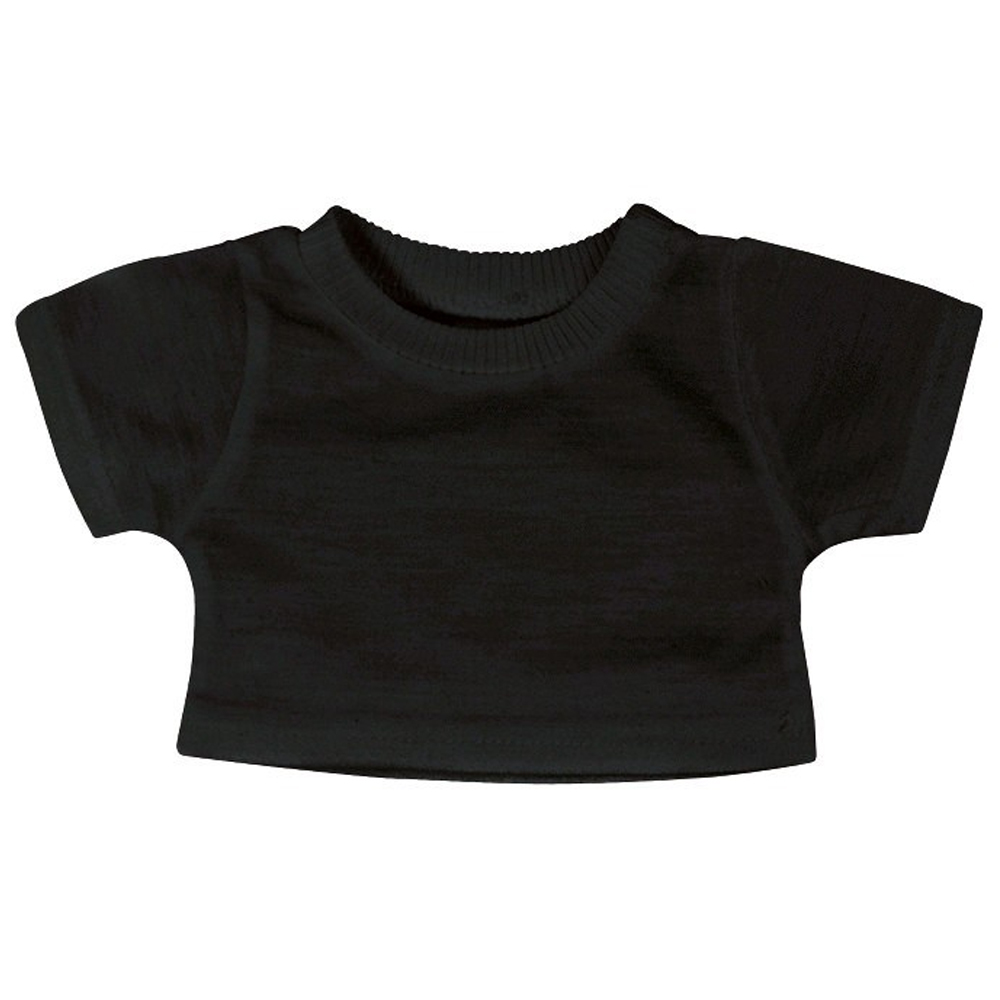 Mumbles Katoenen effen teddy t-shirt