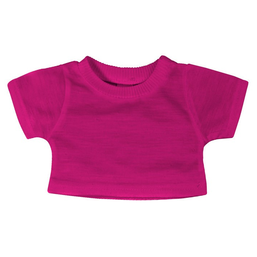 Mumbles Katoenen effen teddy t-shirt