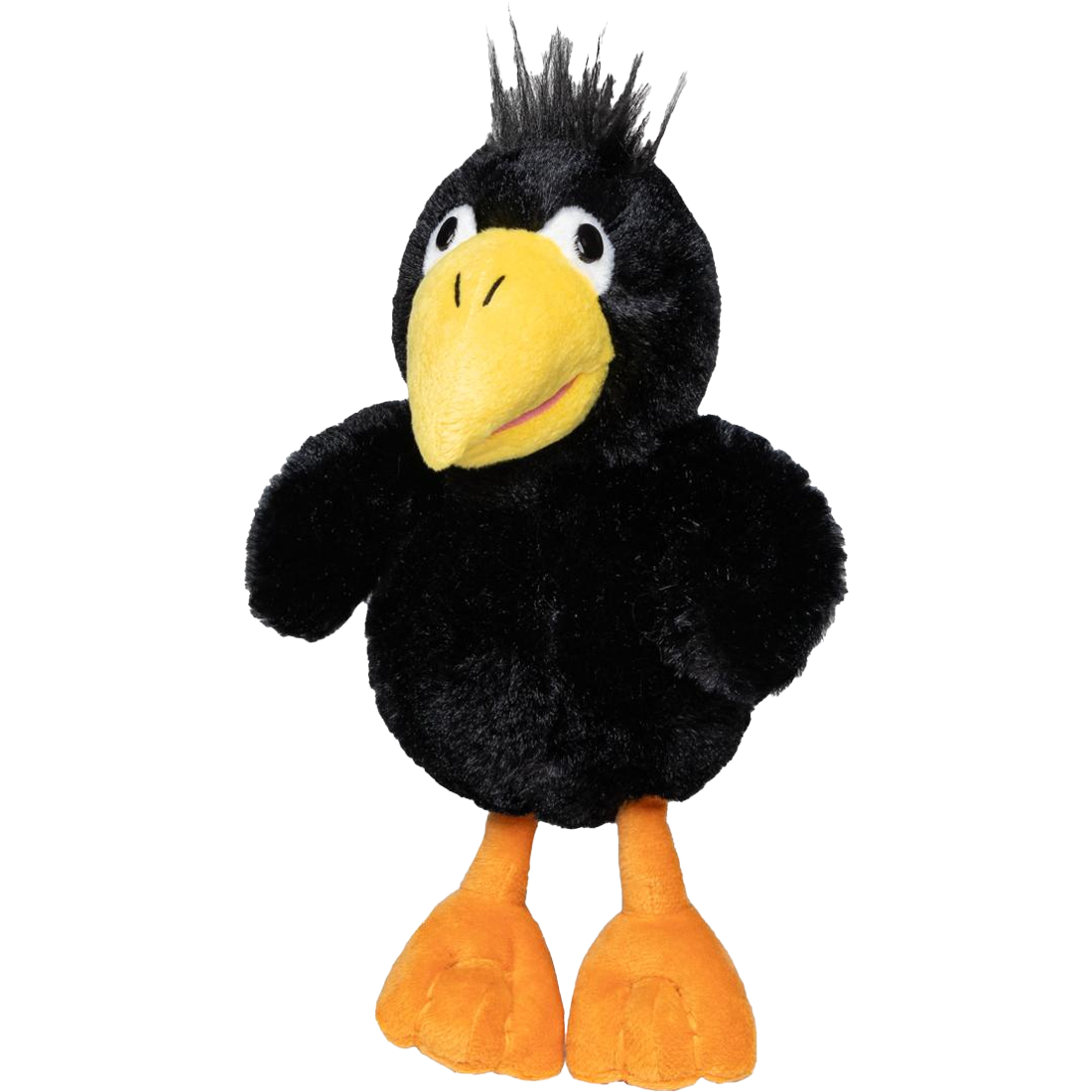 Mbw Minifeet karl raaf pluche speelgoed