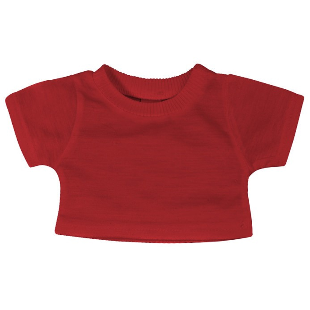 Mumbles Katoenen effen teddy t-shirt