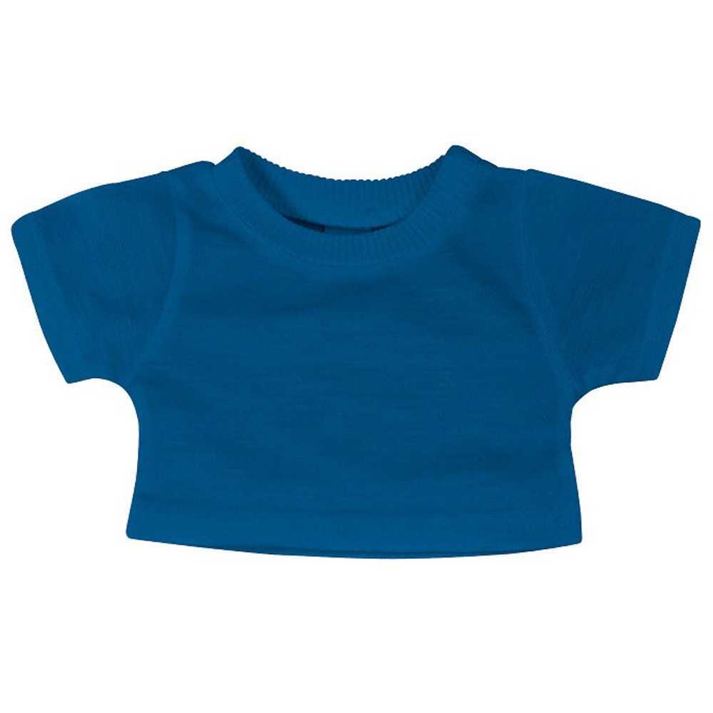 Mumbles Katoenen effen teddy t-shirt