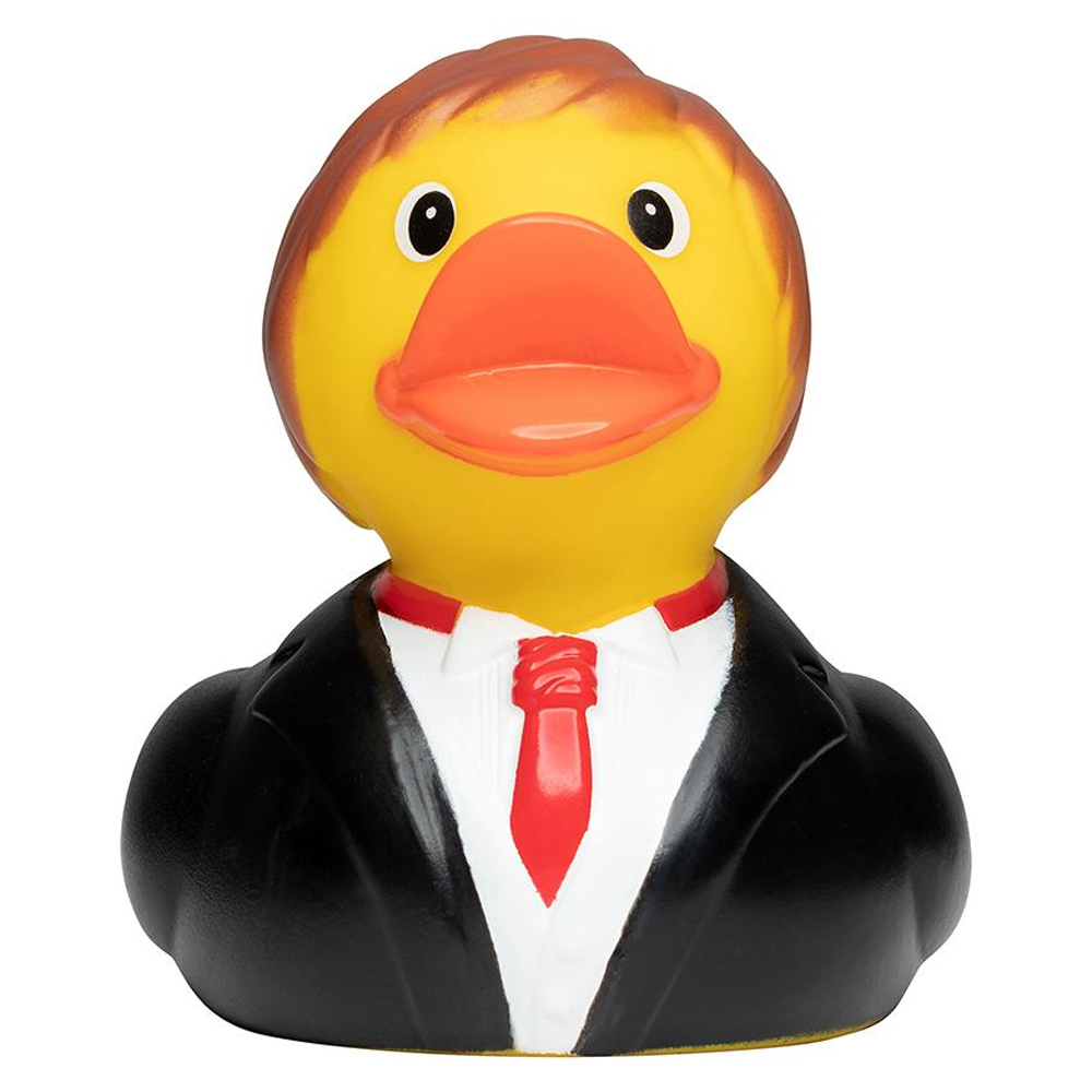 Mbw Schnabels eend groom rubber eend