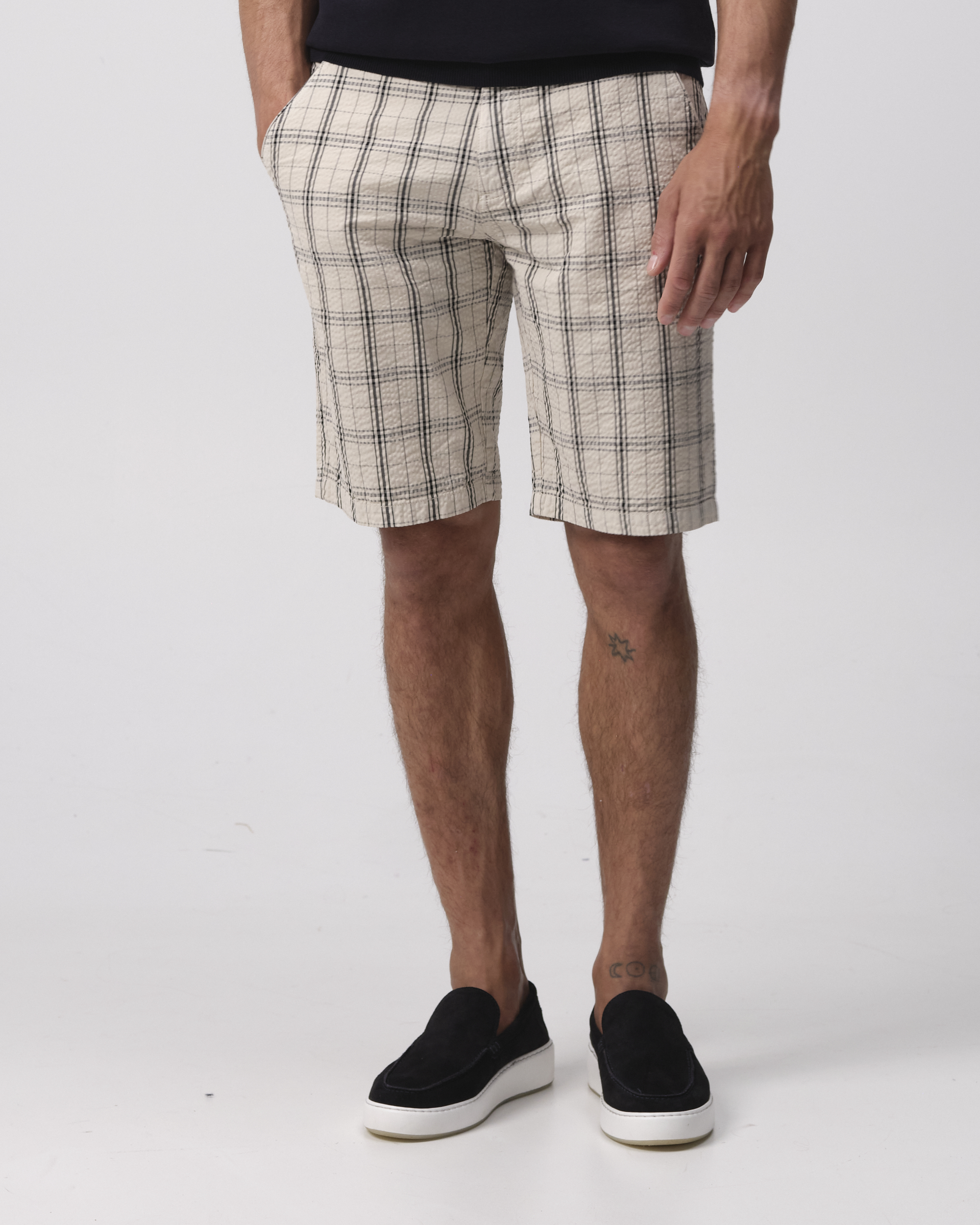 Campbell Checkford short
