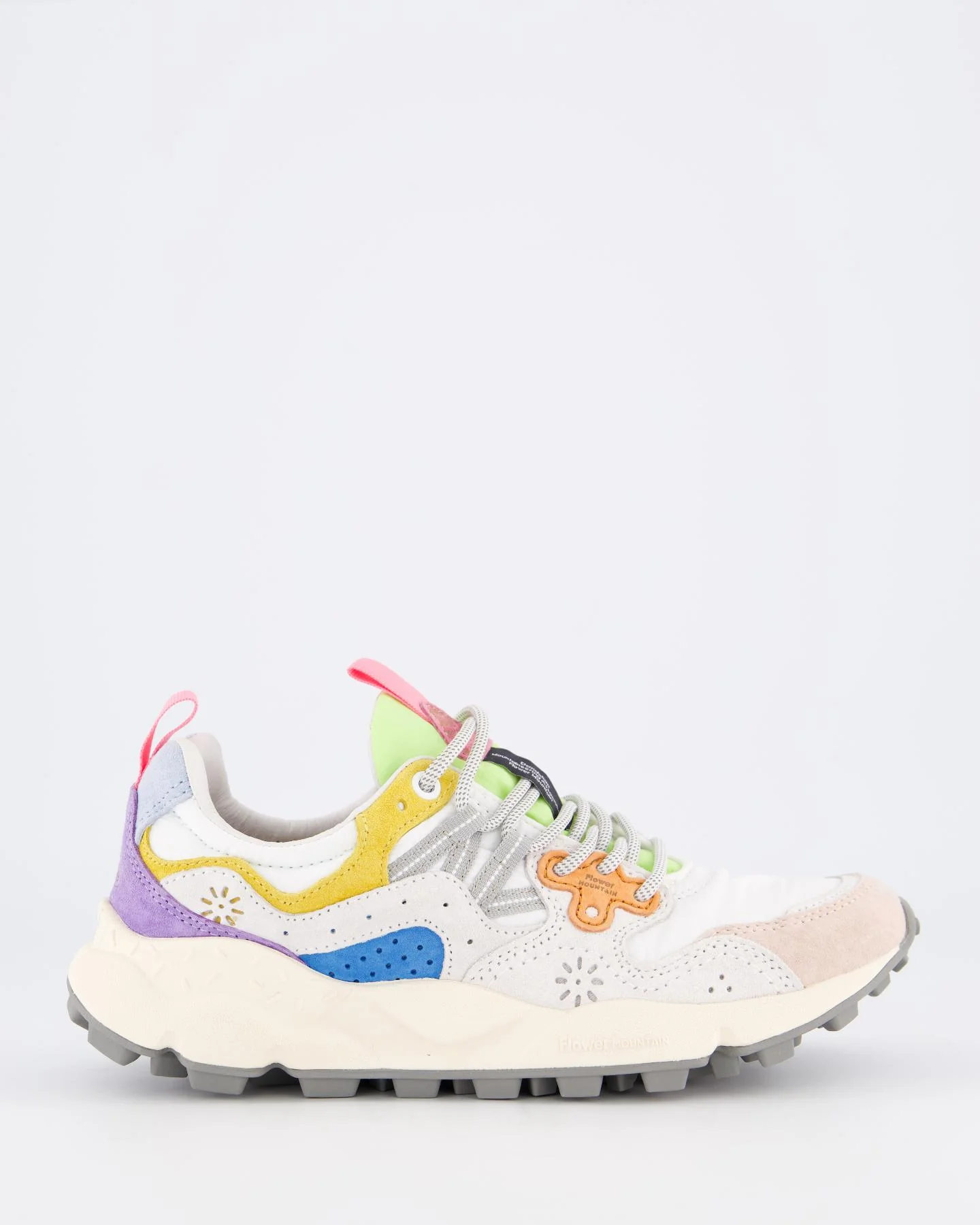 Flower Mountain Dames yamano 3 sneaker