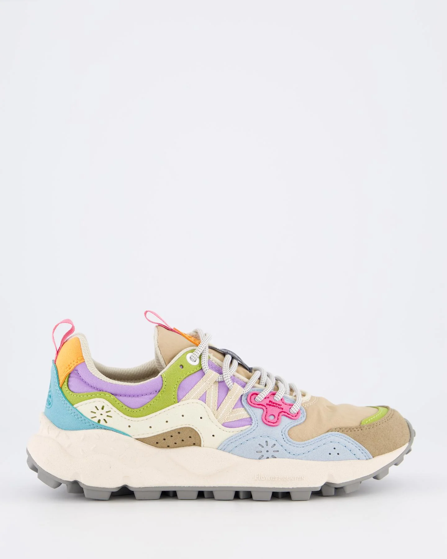 Flower Mountain Dames yamano 3 sneaker