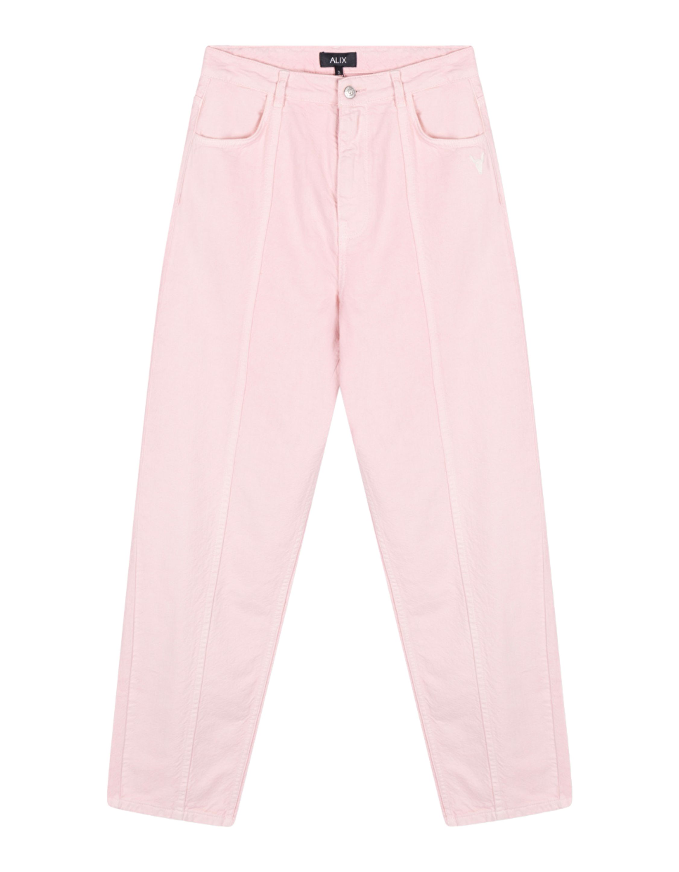 Alix The Label Linen look pants pantalons 2503104018
