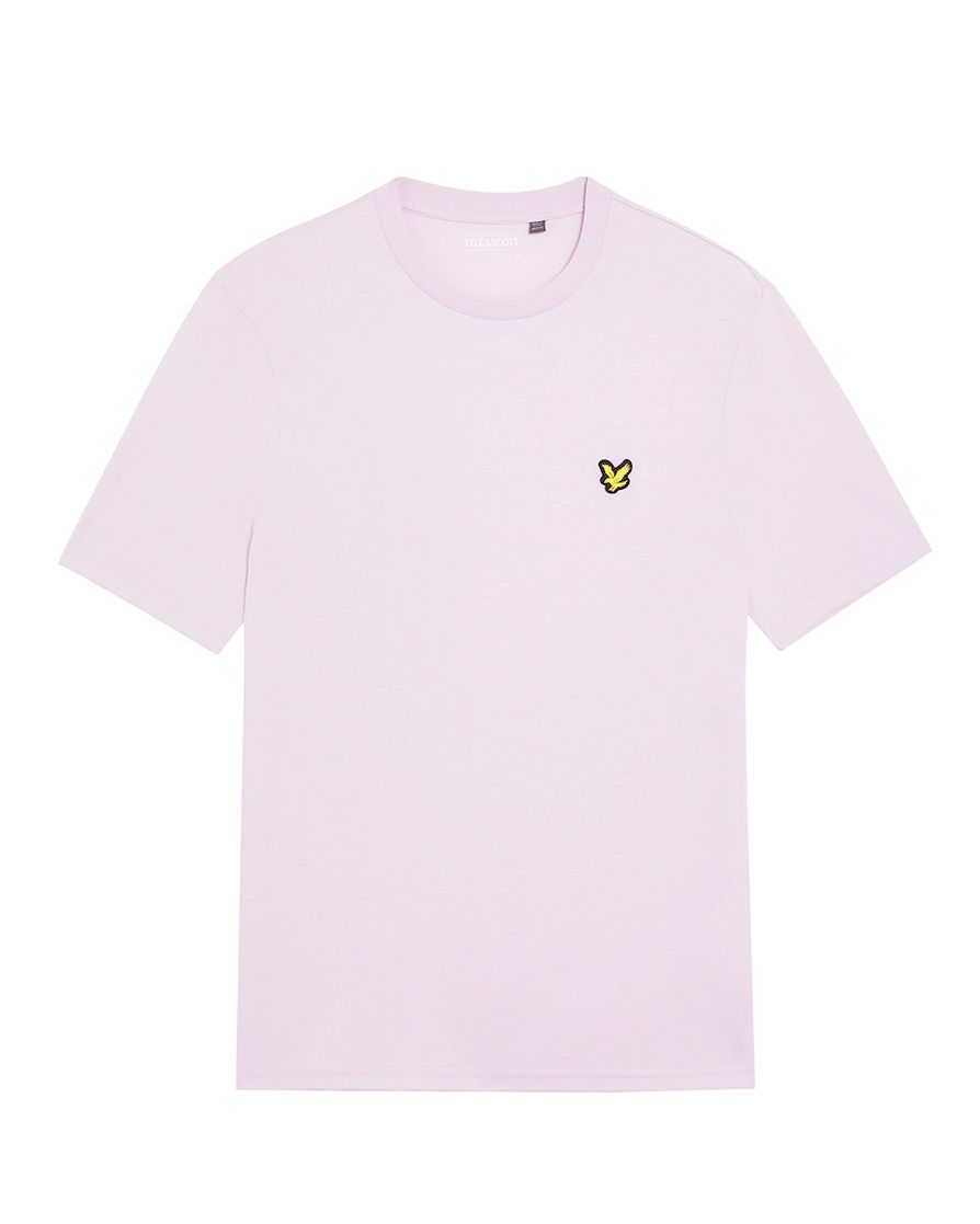Lyle and Scott martin ss t-shirt sport t-shirt korte mouw heren licht
