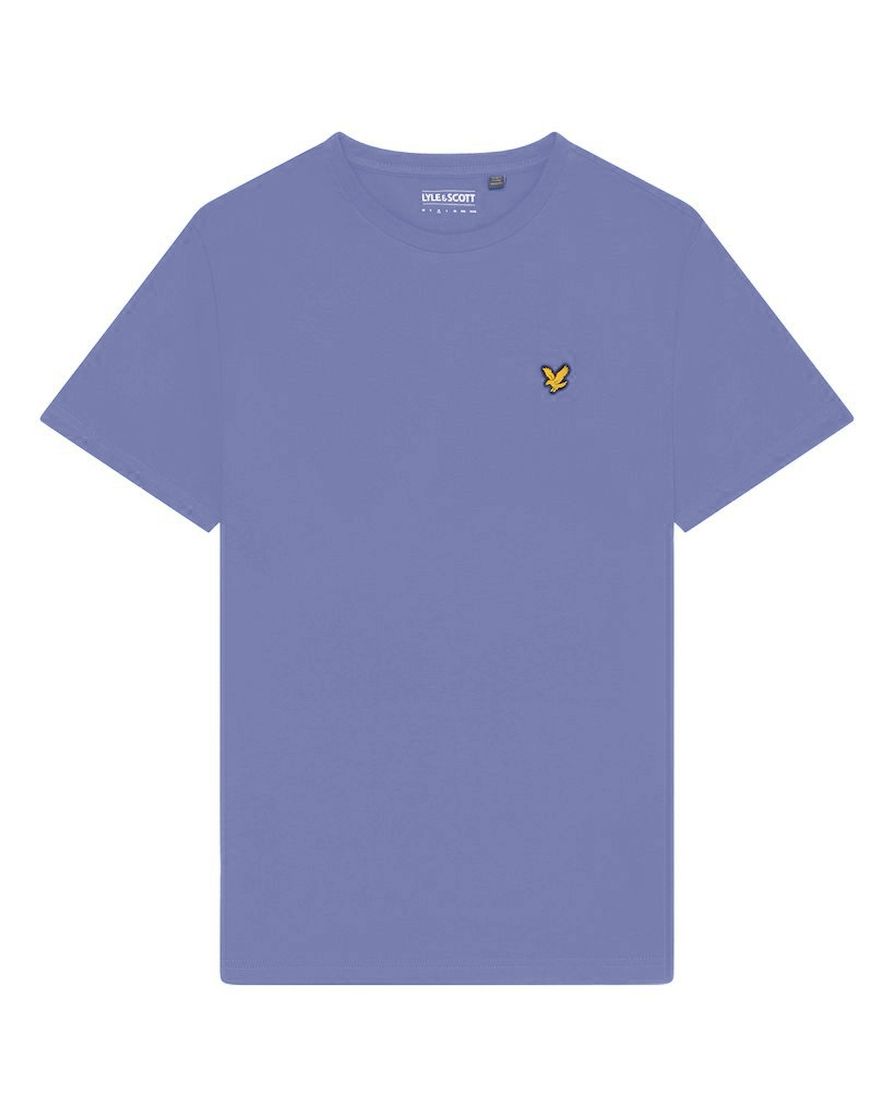 Lyle and Scott martin ss t-shirt sport t-shirt korte mouw heren -