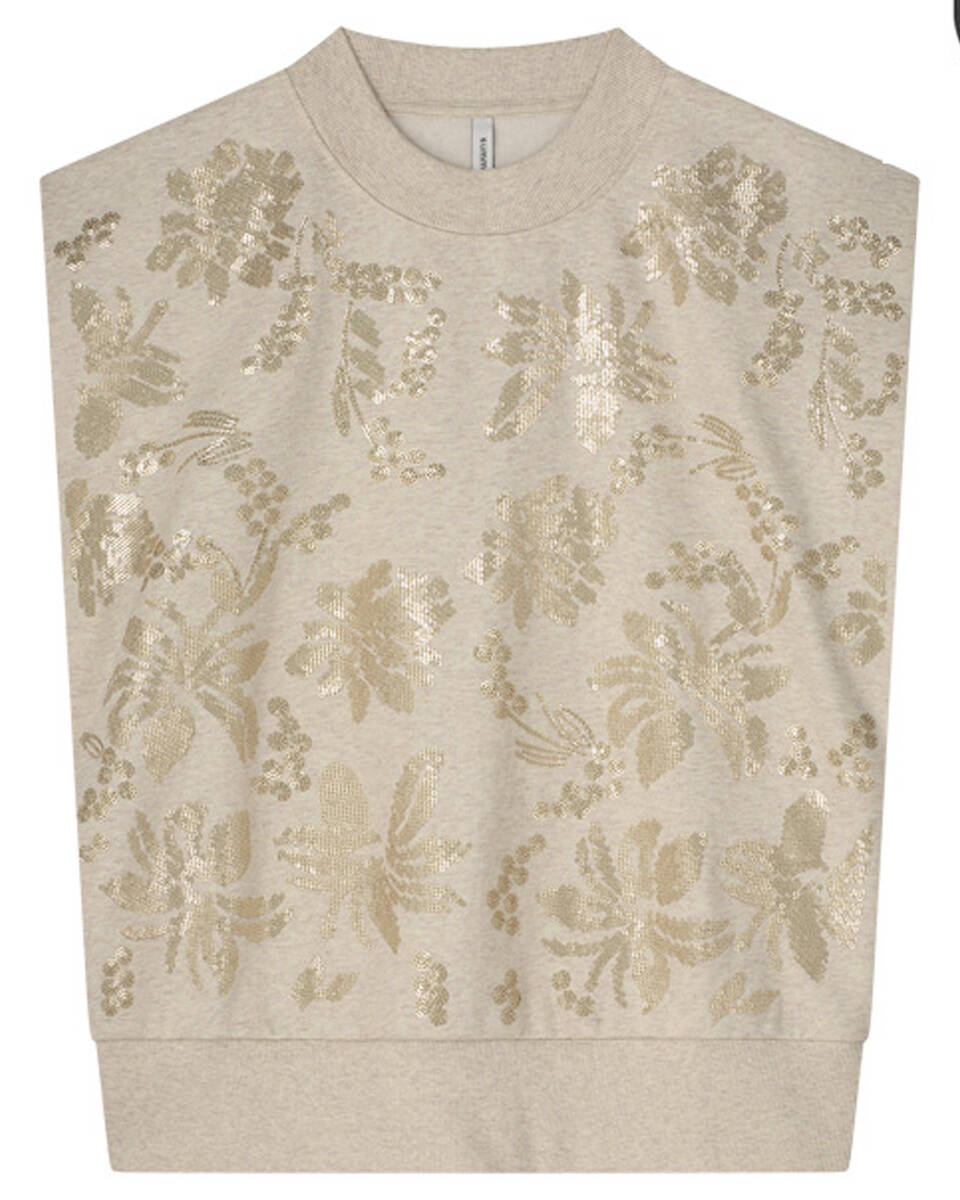 Summum Pullover korte mouw 3s5108-30656