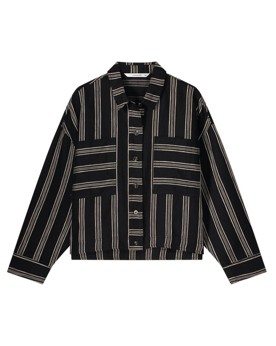 Summum Blouse lange mouw 2s1223-12216