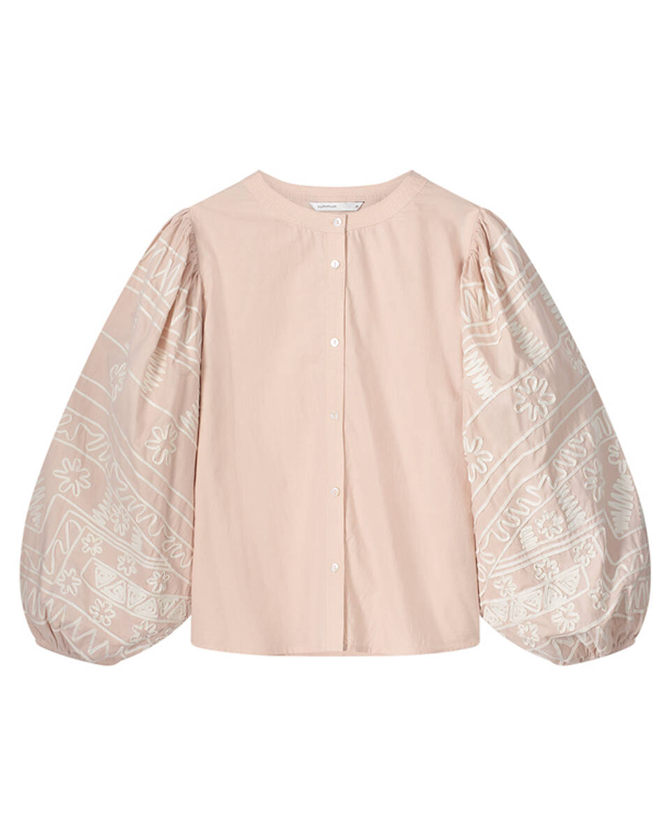 Summum Blouse lange mouw 2s3229-12007