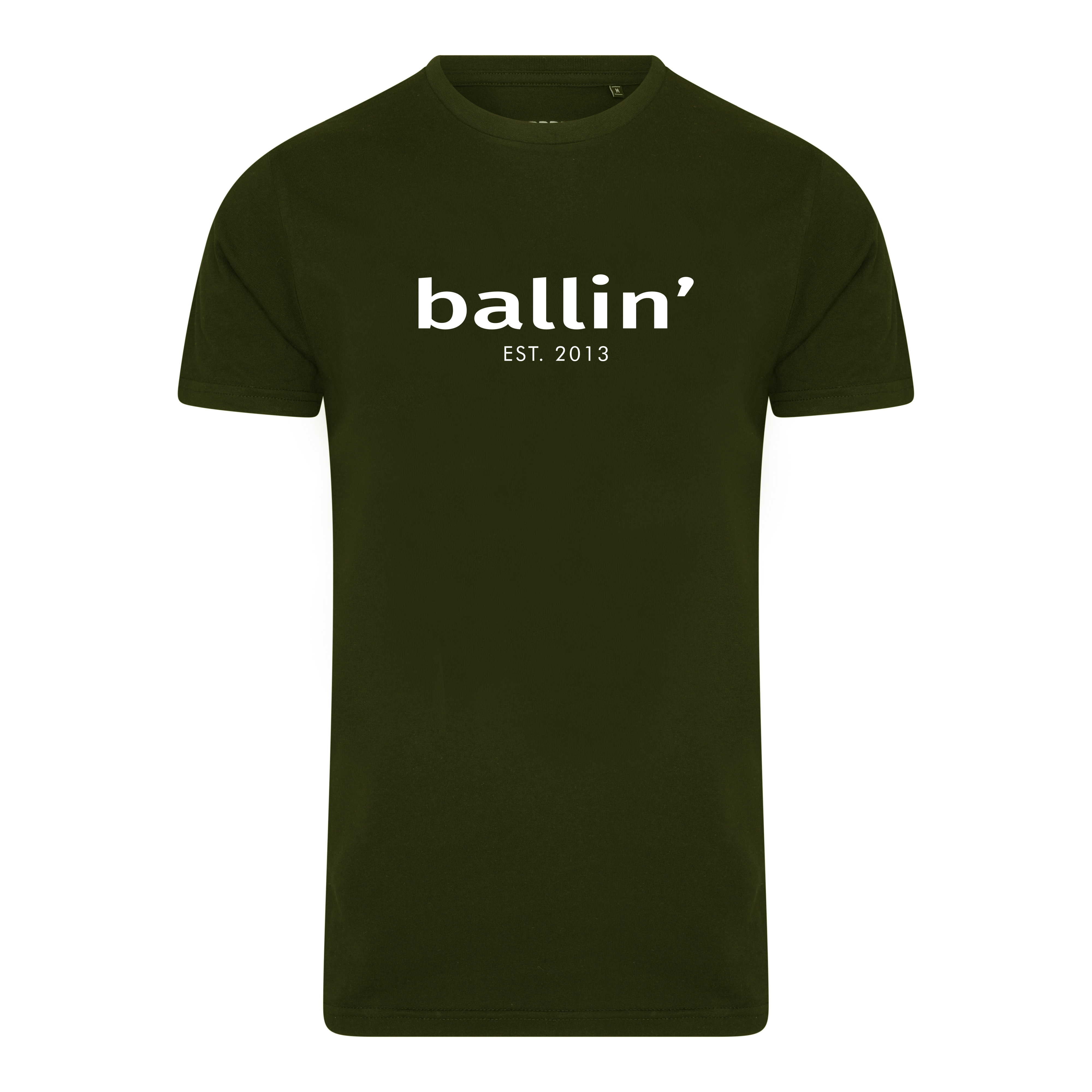 Ballin Est. 2013 Tapered fit shirt