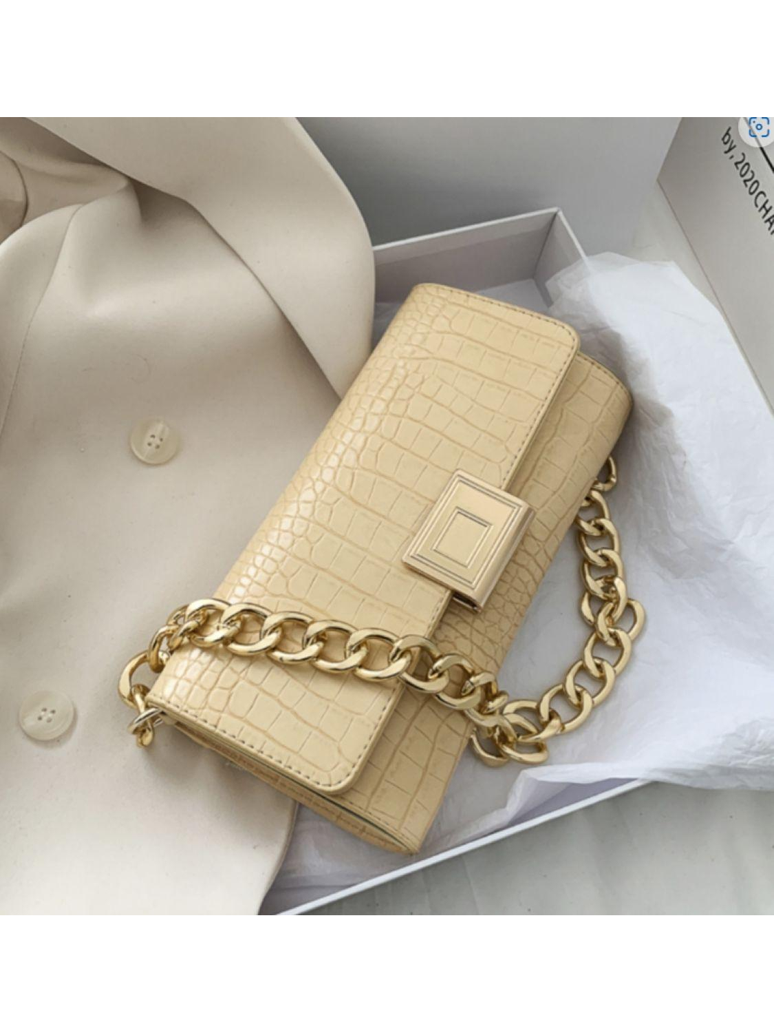 The Dezzy Factory Ely bag