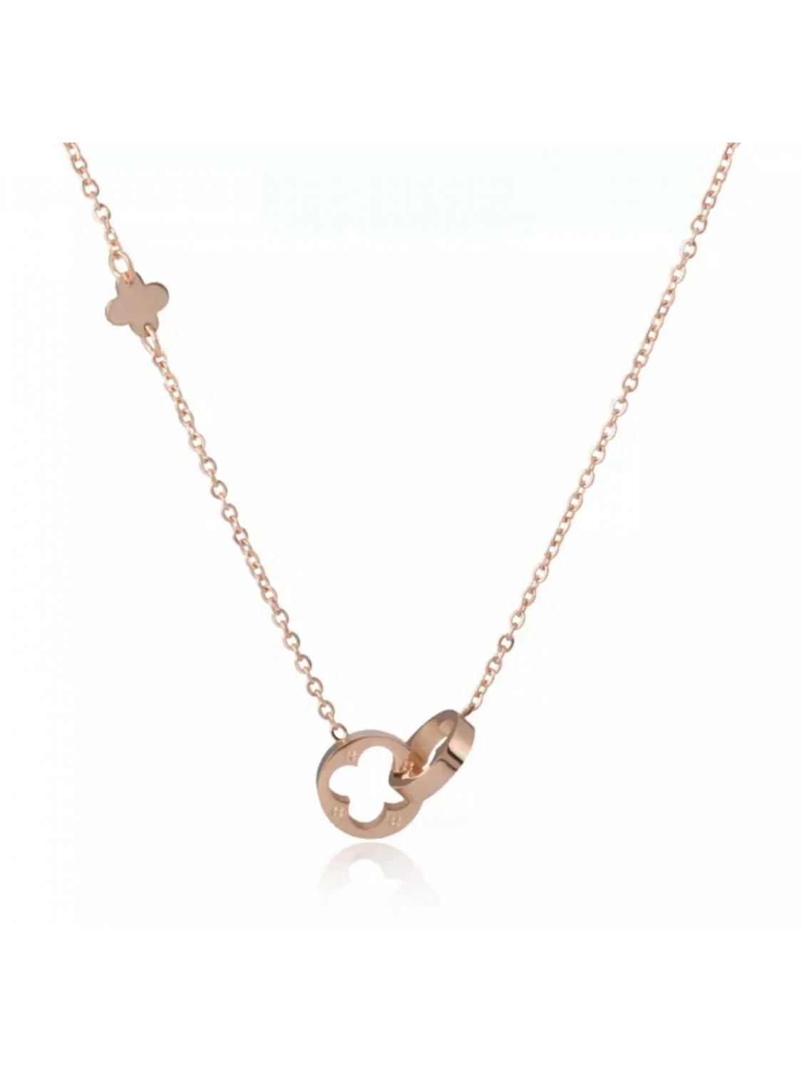 The Dezzy Factory Love necklace