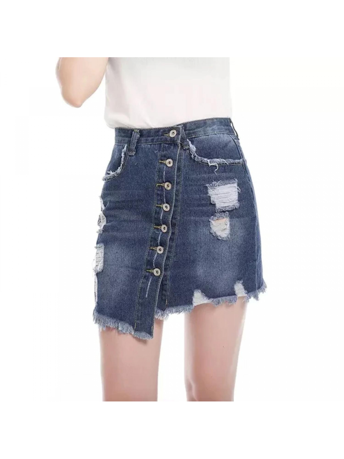 The Dezzy Factory Leyla denim rok