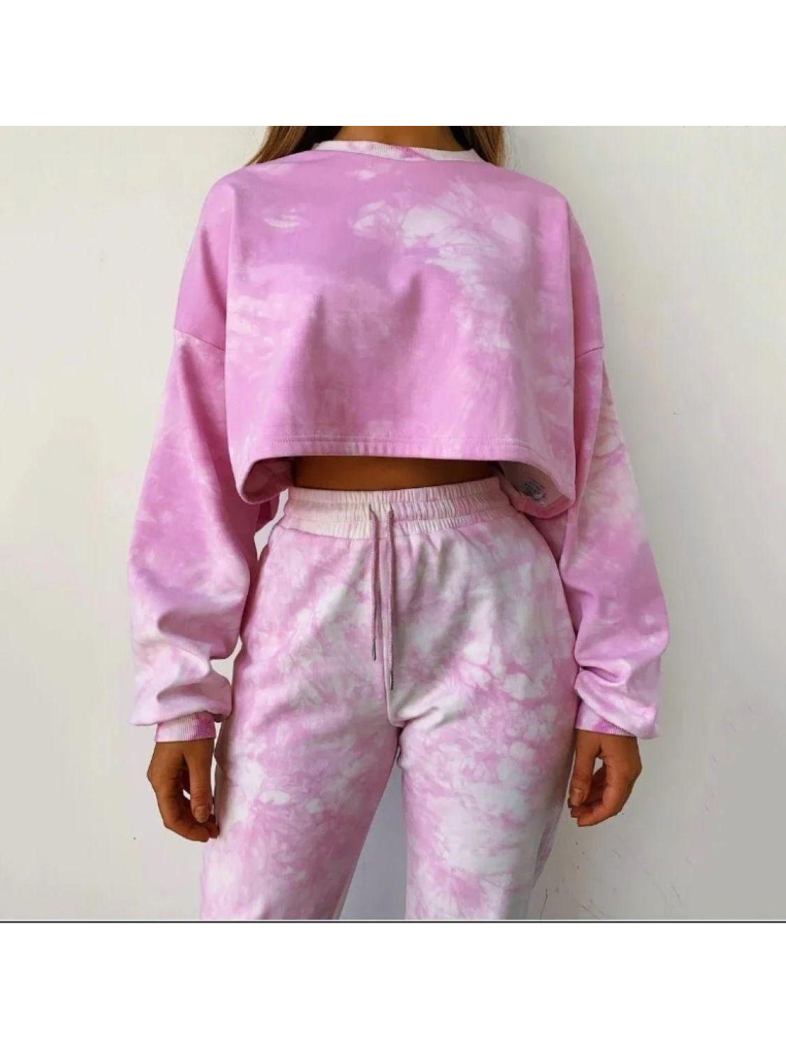The Dezzy Factory Neony two piece set | roze