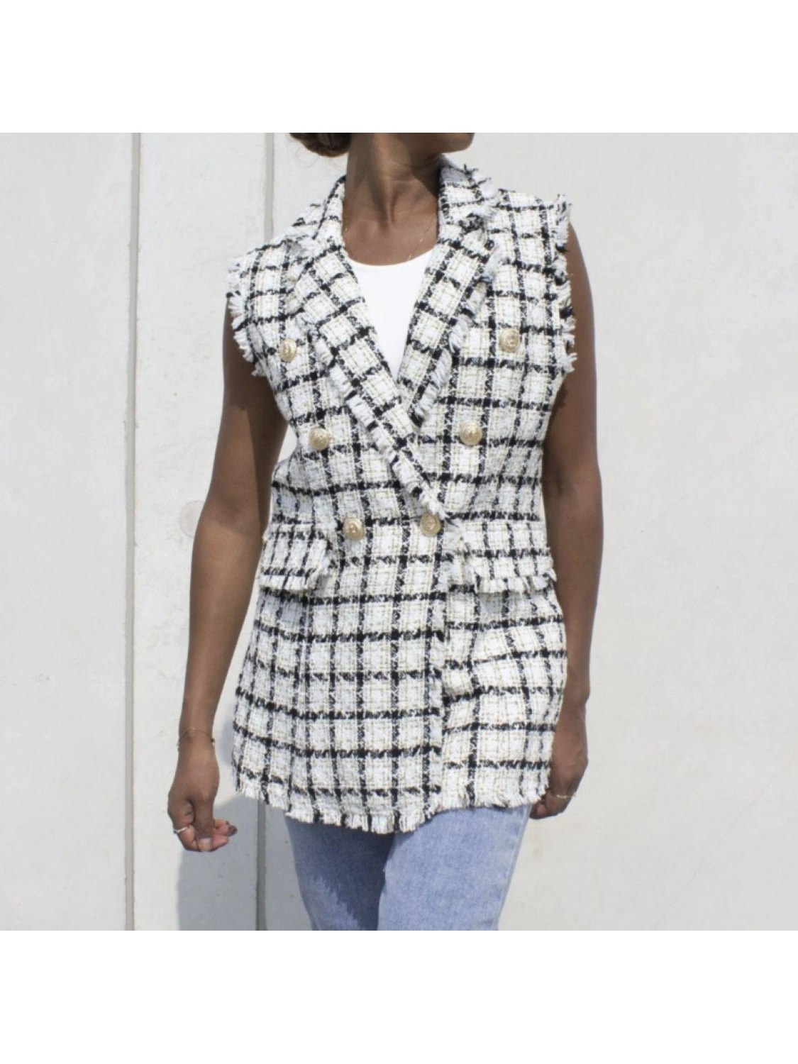 The Dezzy Factory Chany gilet