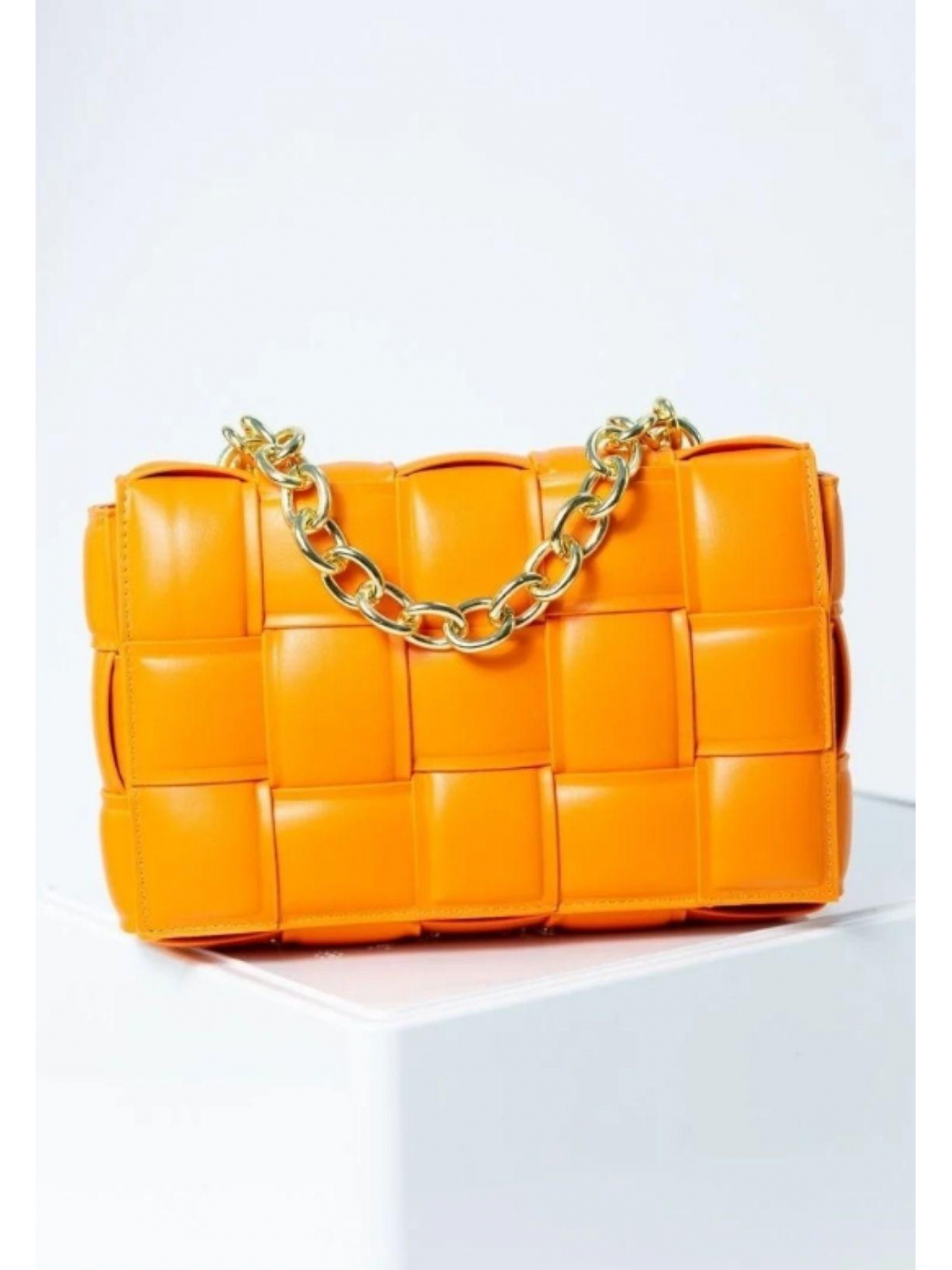 The Dezzy Factory Tega tas | oranje