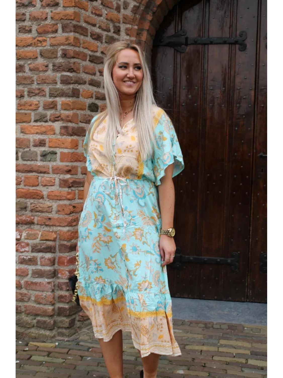The Dezzy Factory Amina dress